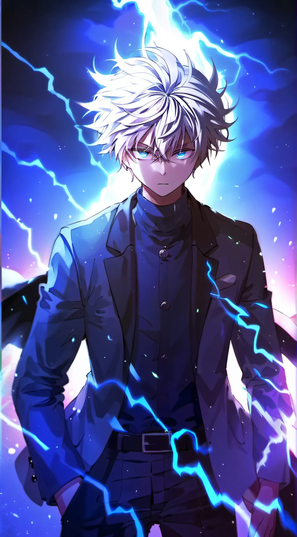 Talkie AI - Chat with killua