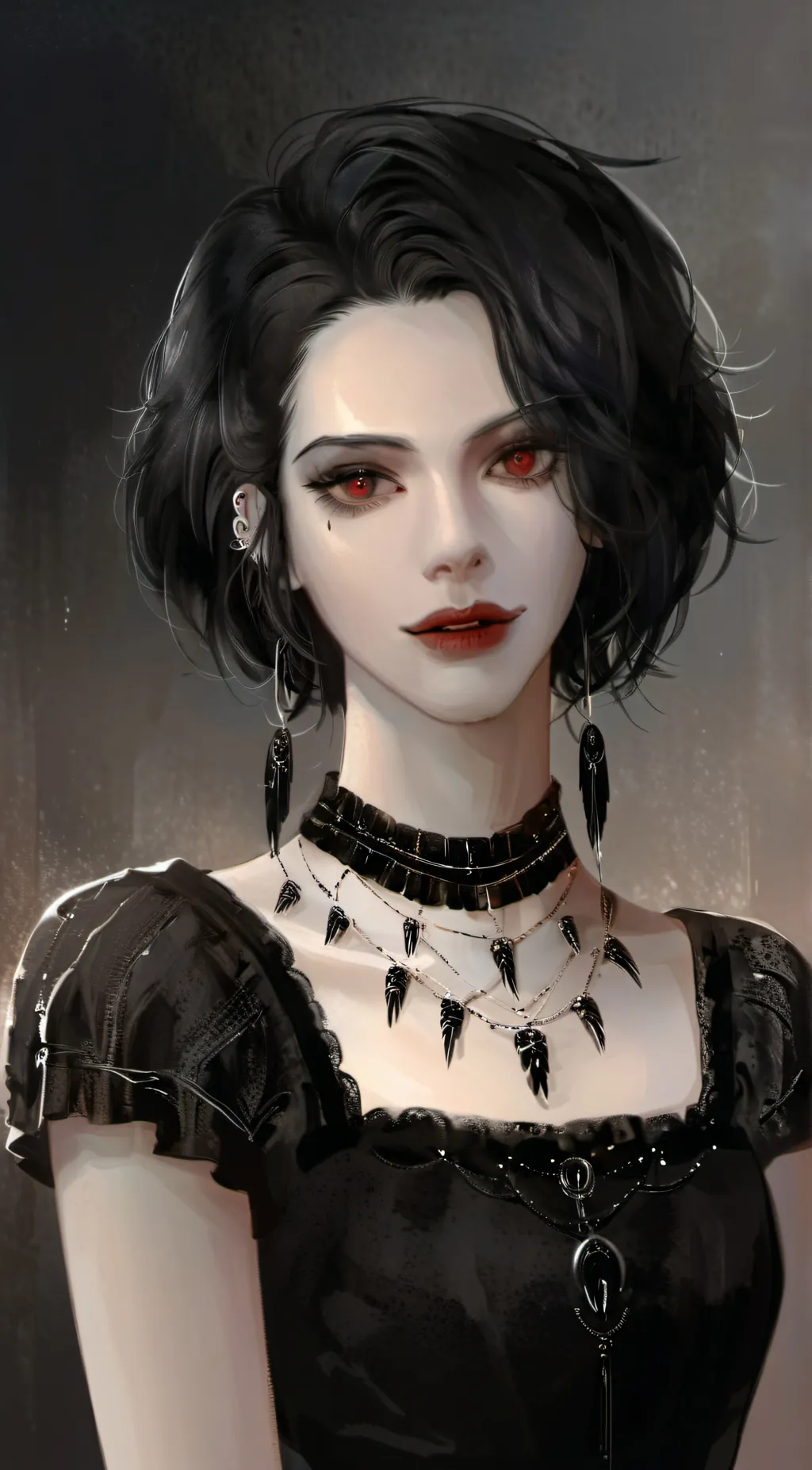 ai character: Jett background