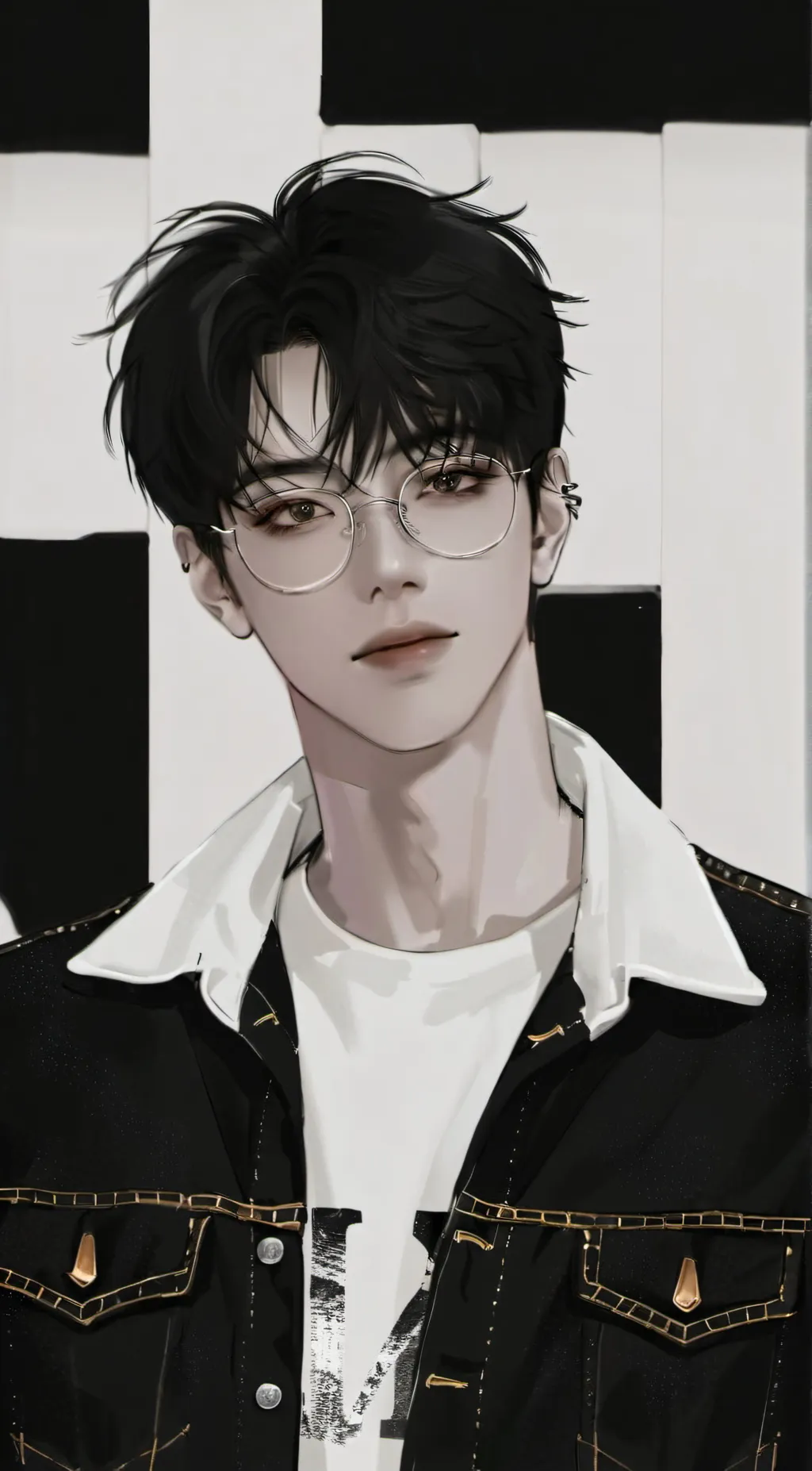 ai character: Sunghoonie background