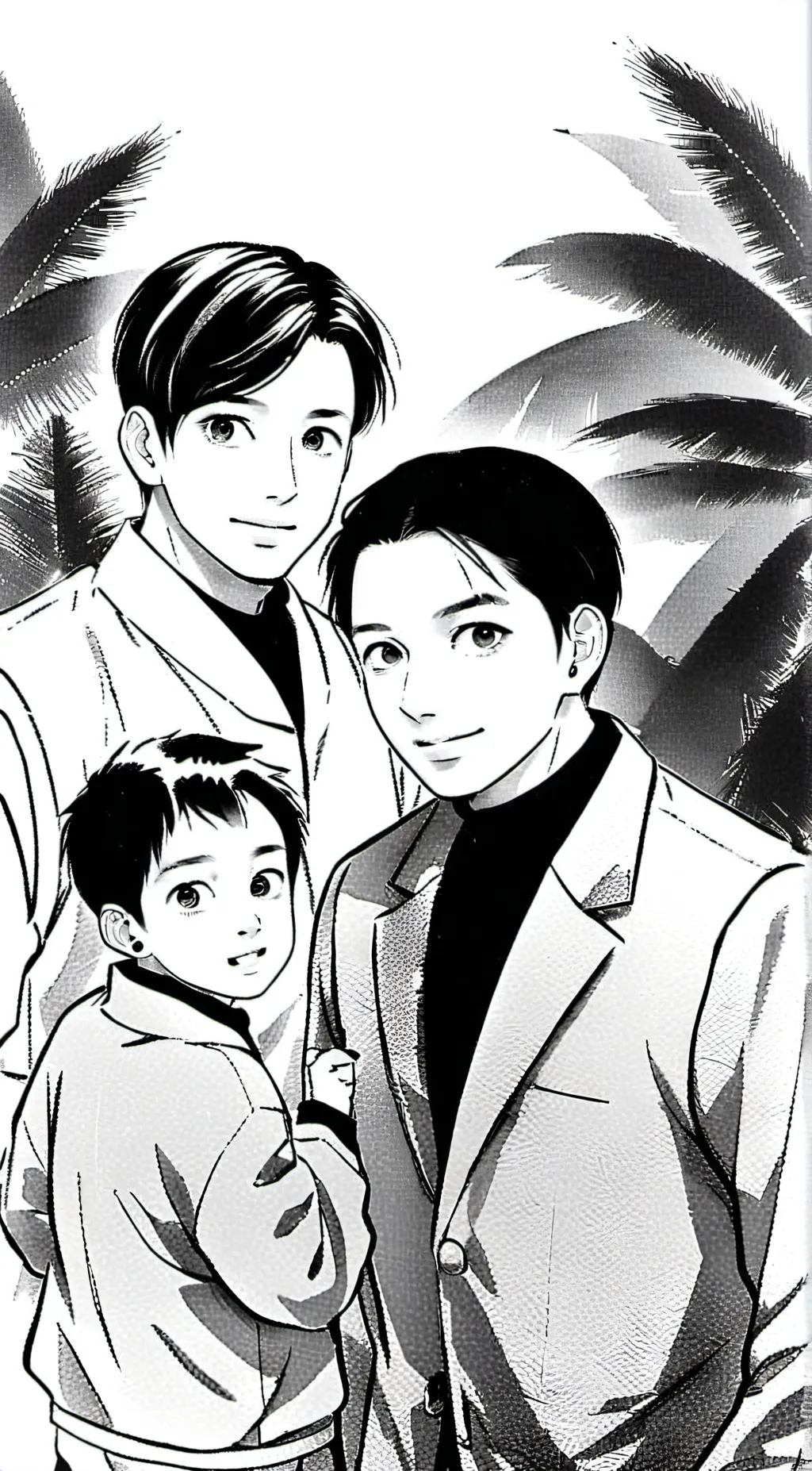 ai character: your dads background