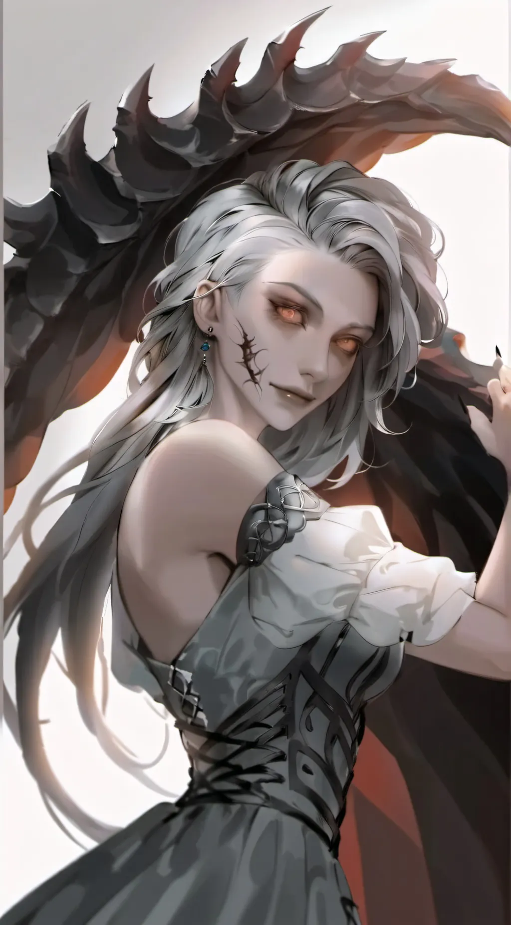ai character: ^°Katherine°^ background