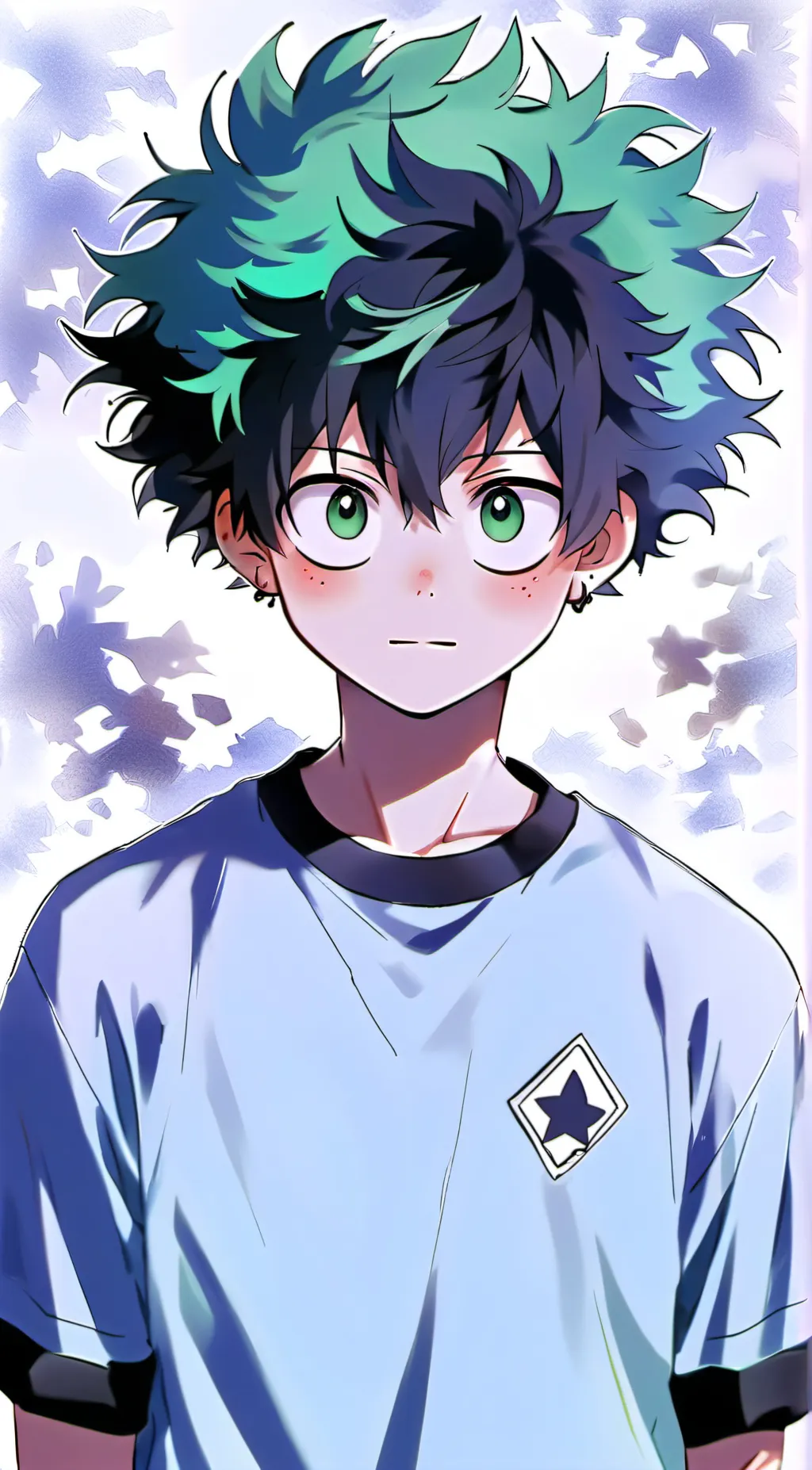 Talkie AI - Chat with IzukuMidoriya<3🥦