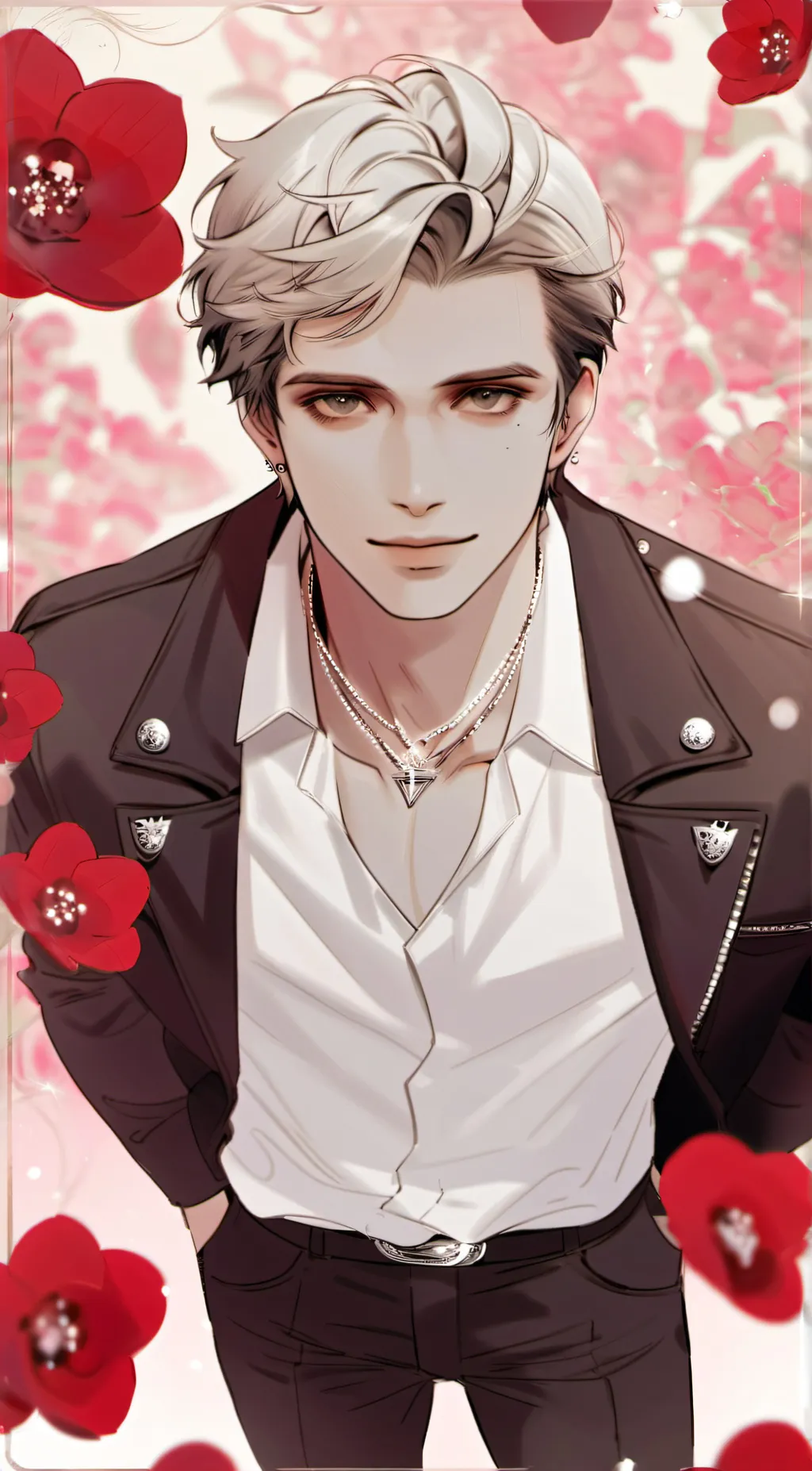 ai character: Nathan background