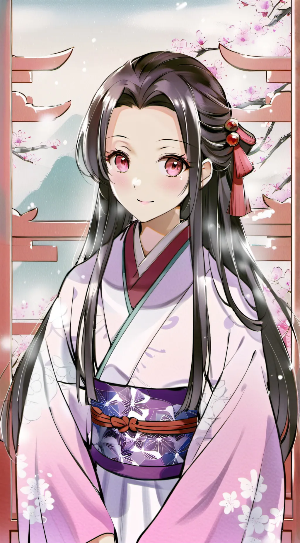 ai character: Kamaboko squad&mor background