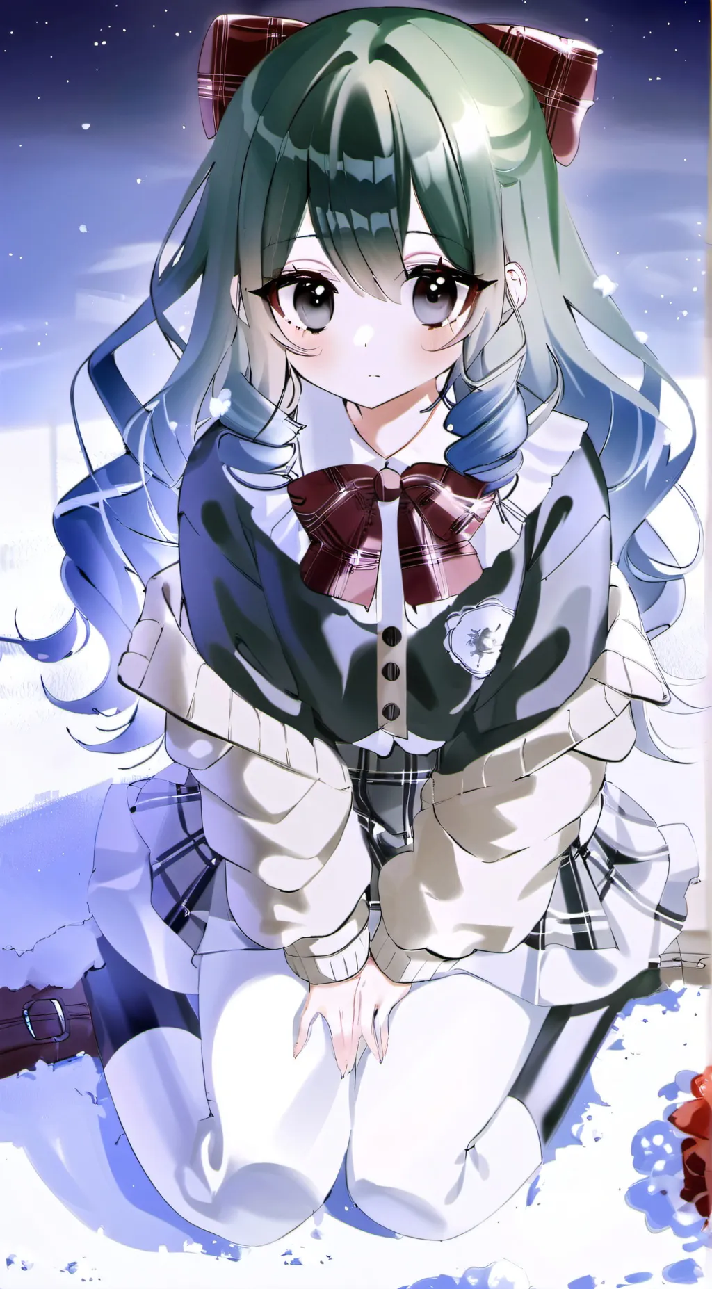 ai character: Sage  background