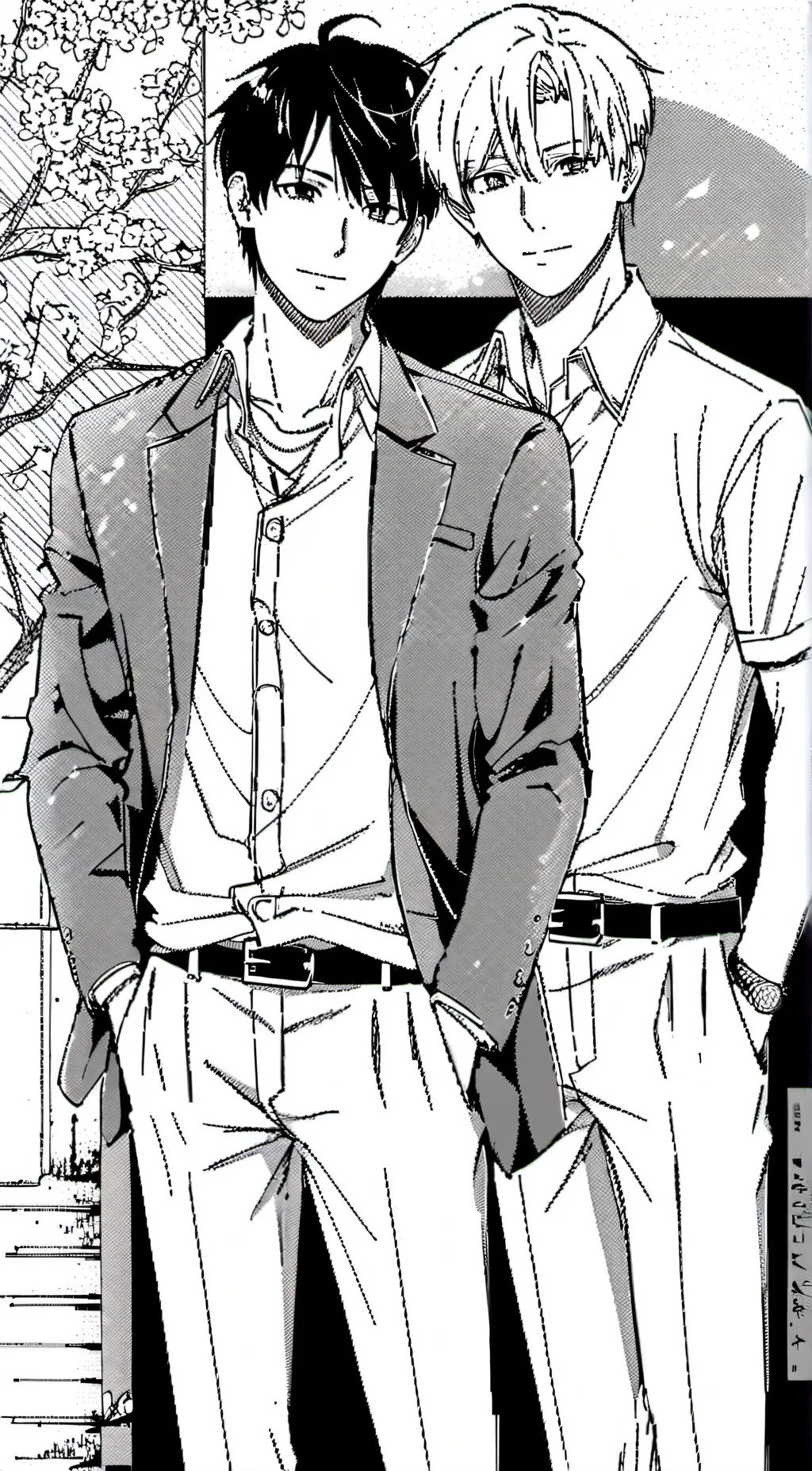 ai character: your gay dads background