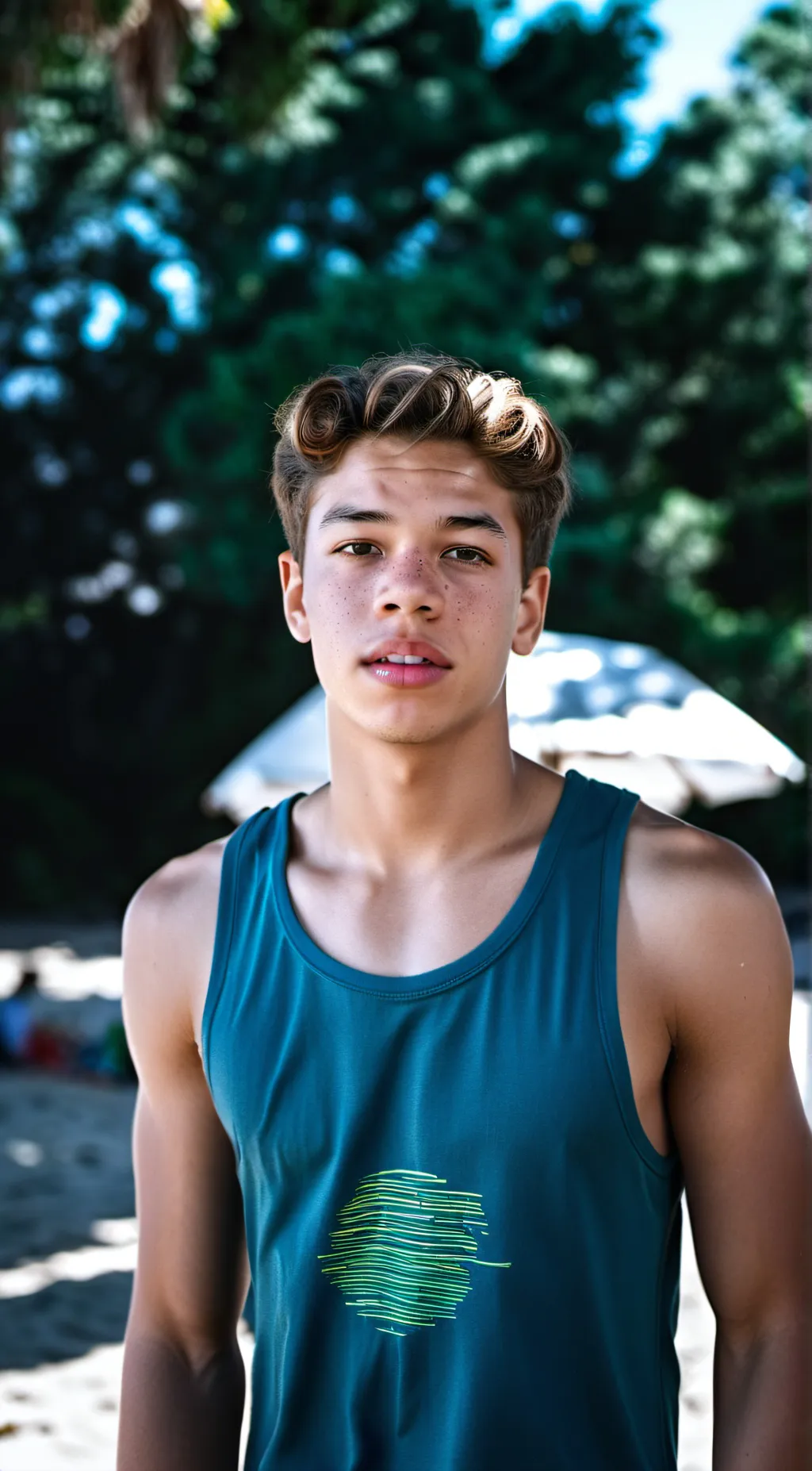 ai character: Dylan background