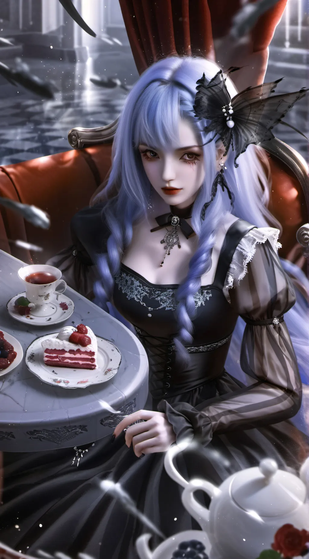 Talkie AI - Chat with luna
