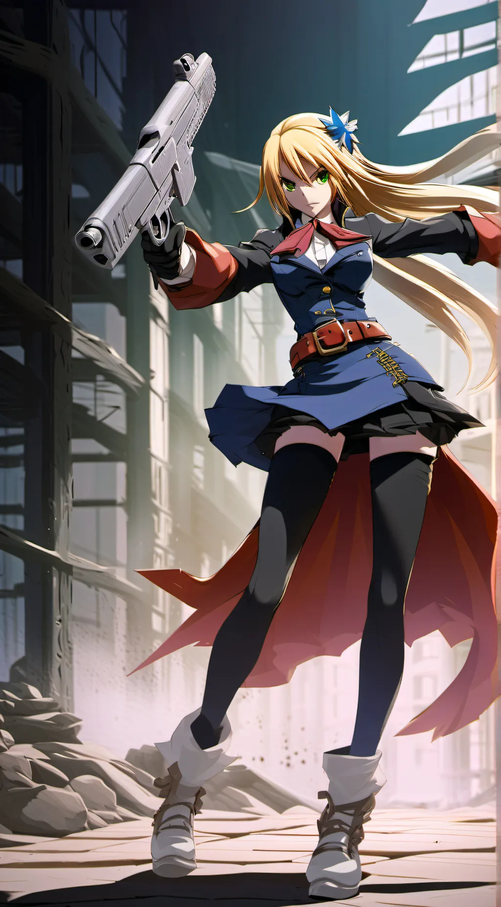 Talkie AI - Chat with Noel Vermillion 