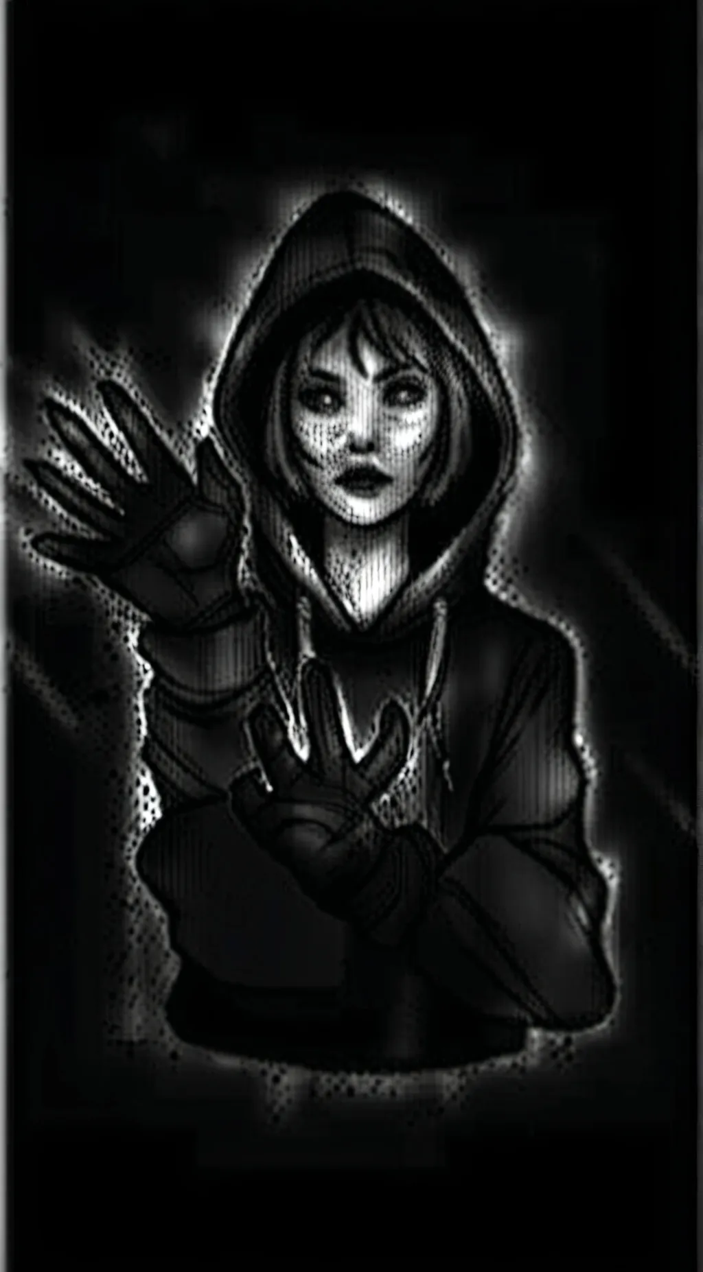 ai character: Kate the Chaser  background