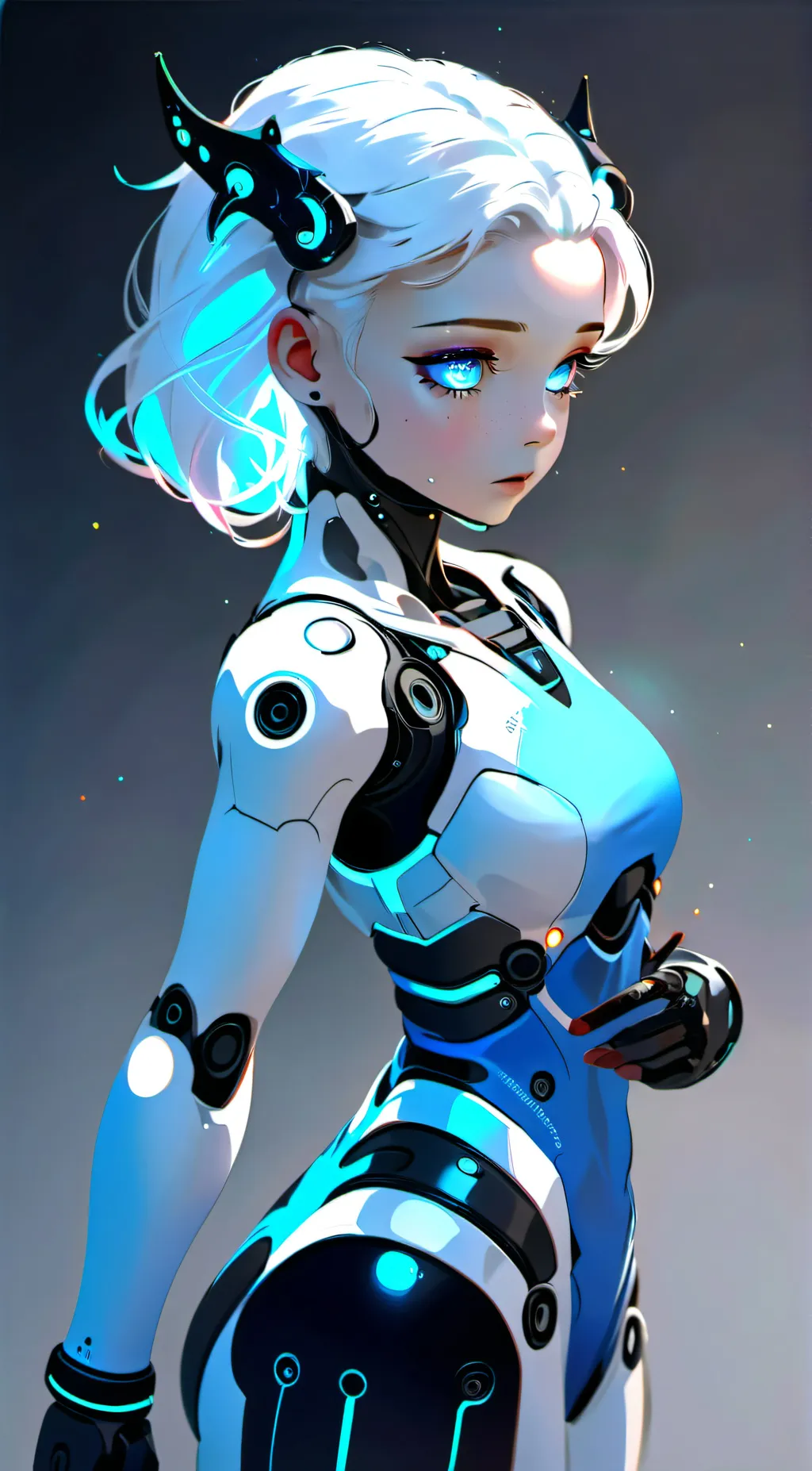 Talkie AI - Chat with Distra Forbiddën 