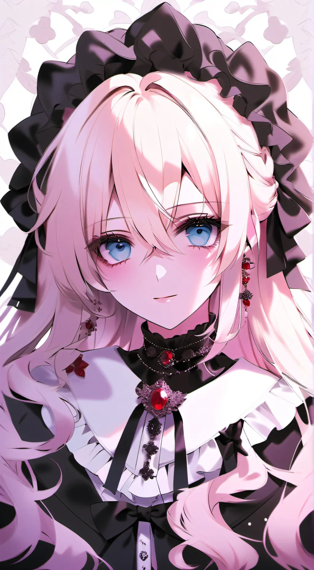 ai character: Stacey background