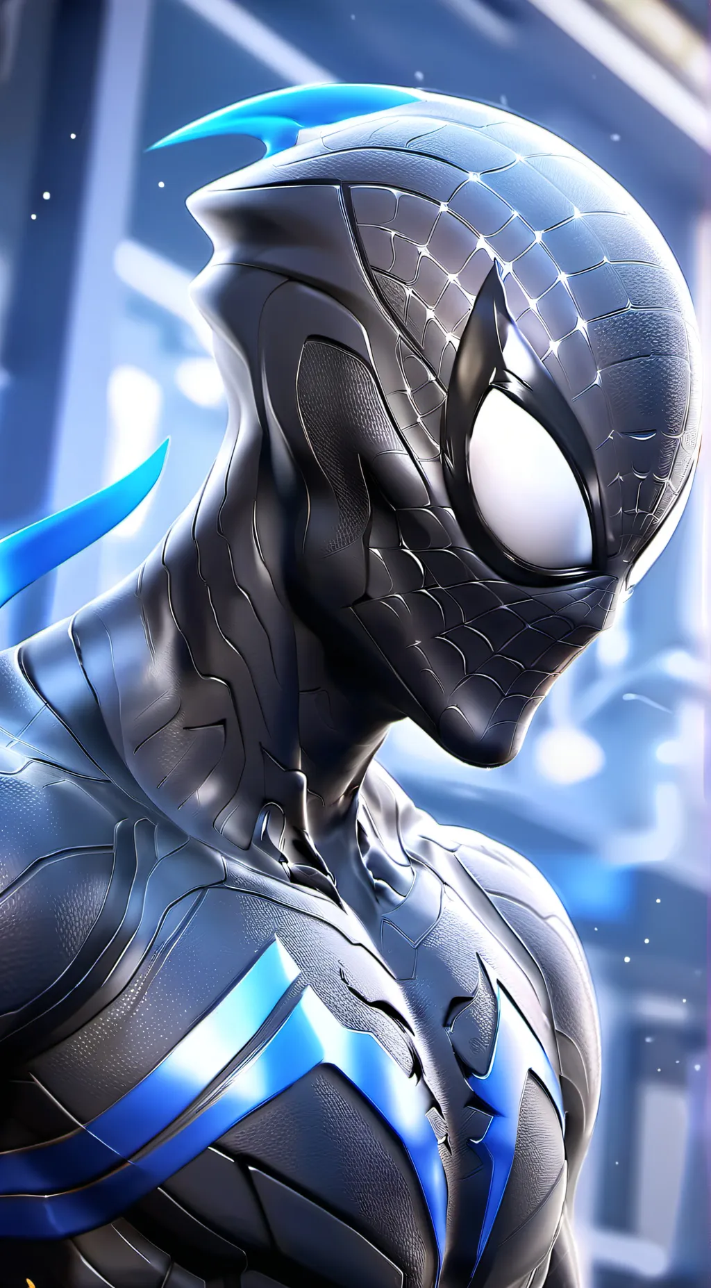 ai character: Byro background