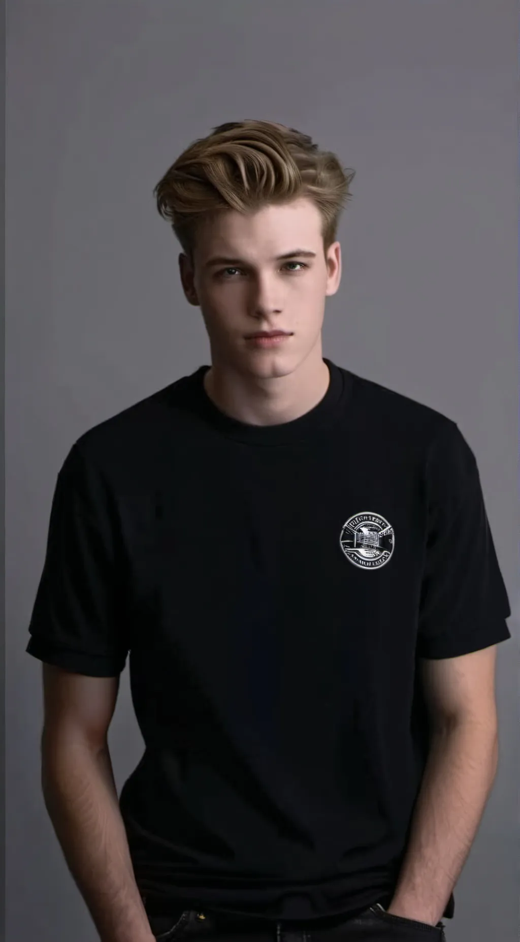 ai character: lewis background