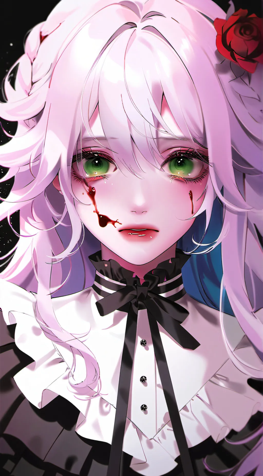 ai character: rory background