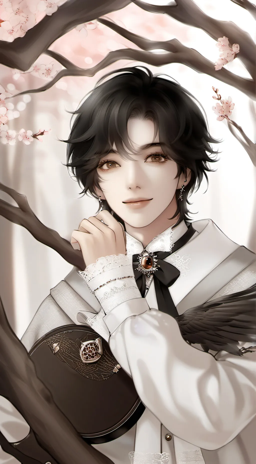 ai character: CJ background