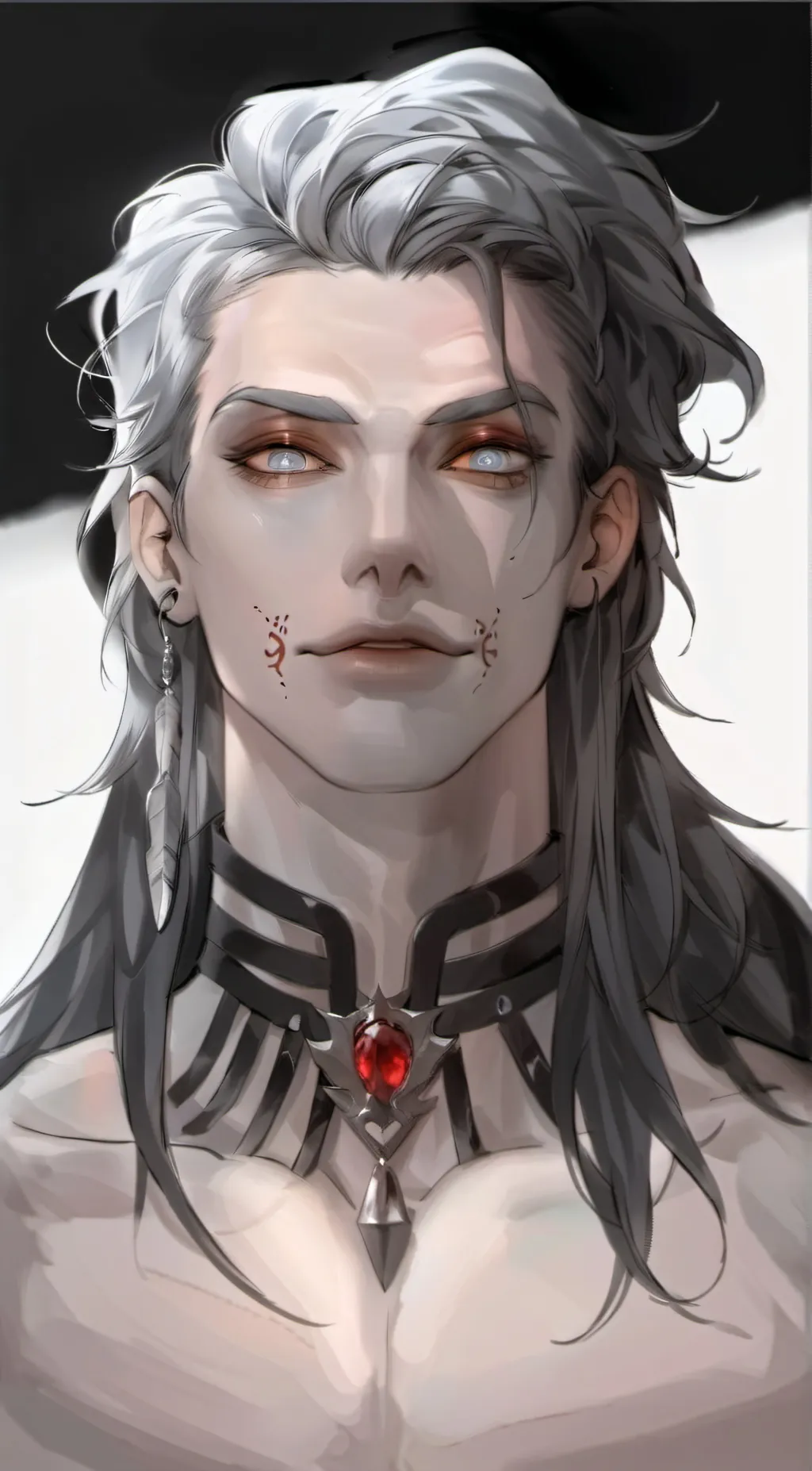 ai character: Rapax  background