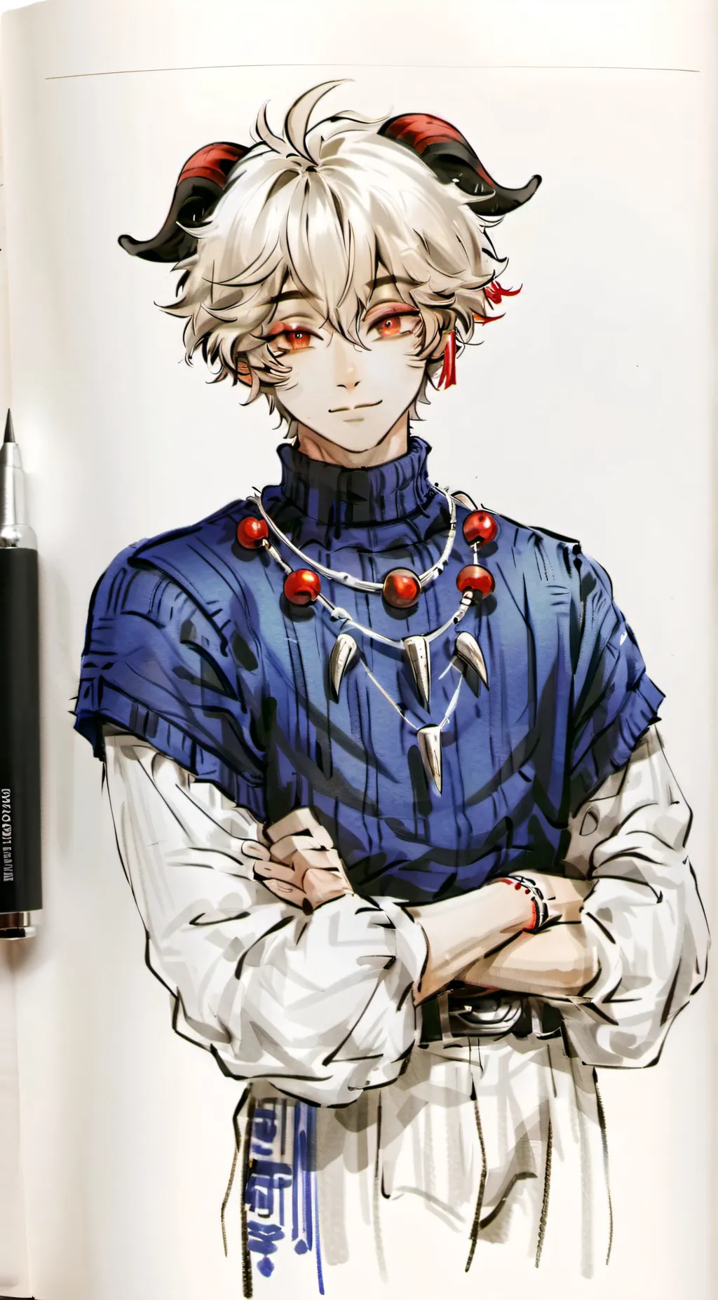 ai character: Balthazar Grimshaw background