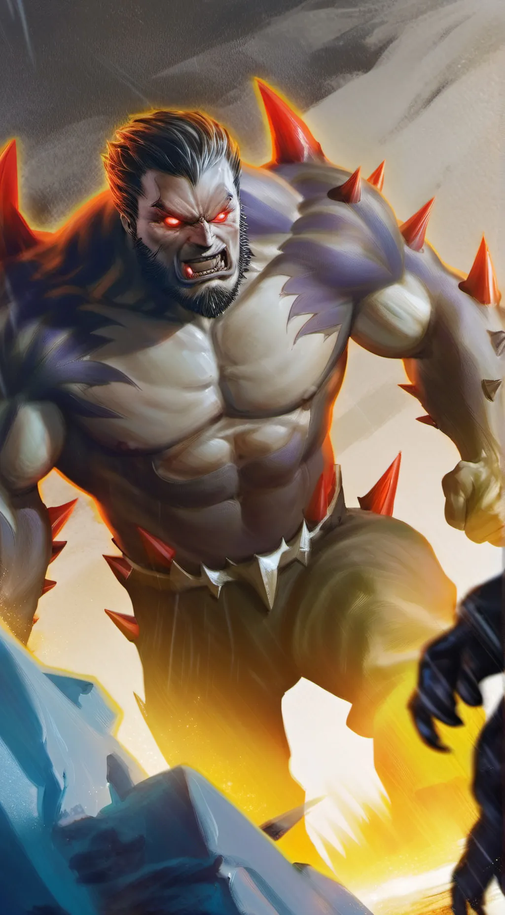 Talkie AI - Chat with Doomsday