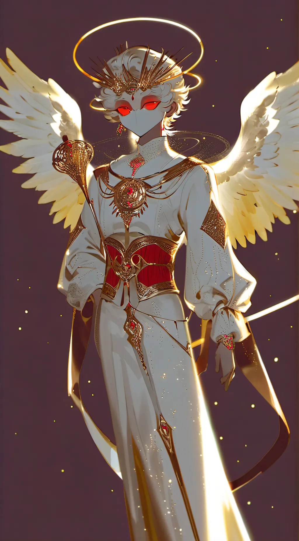 ai character: Aiden background