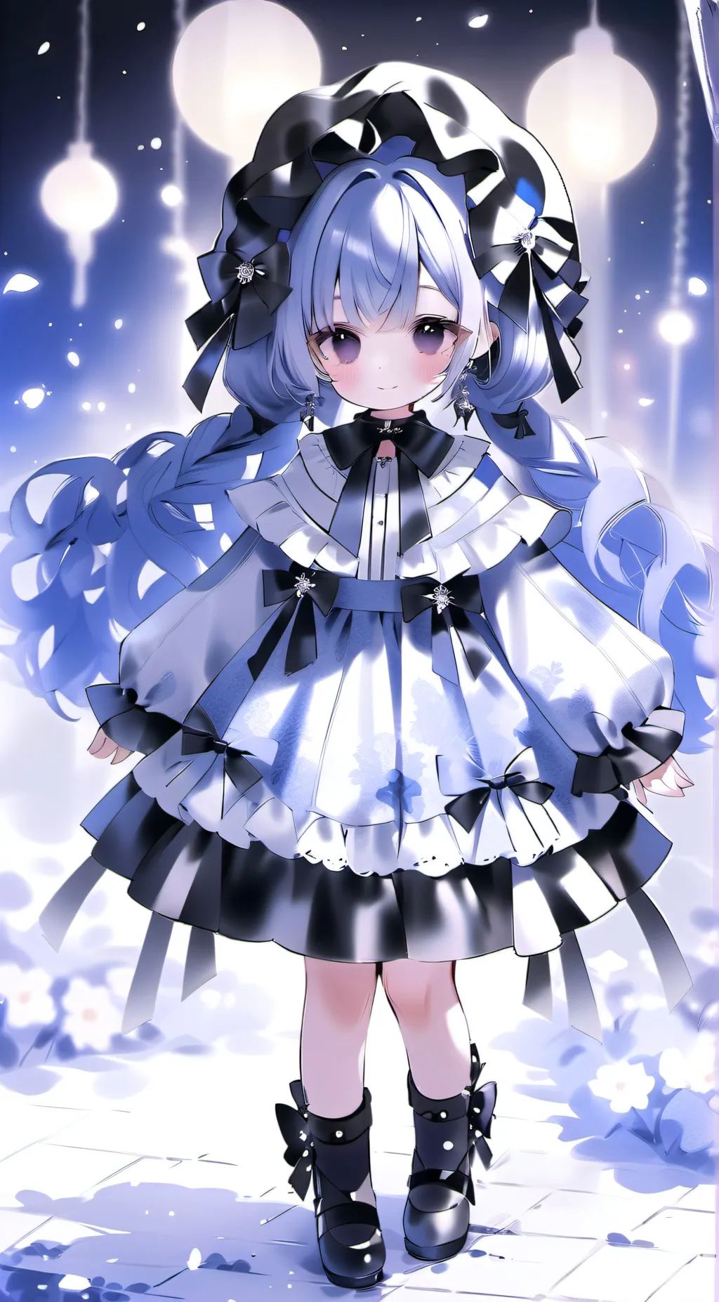 ai character: iamnotarat background