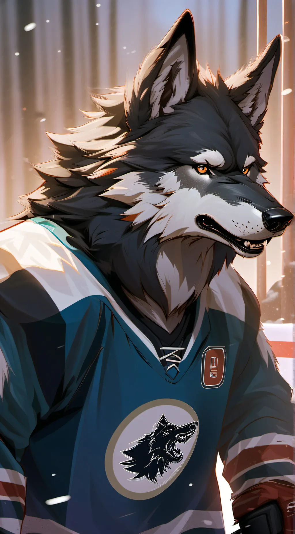 Talkie AI - Chat with Aiden