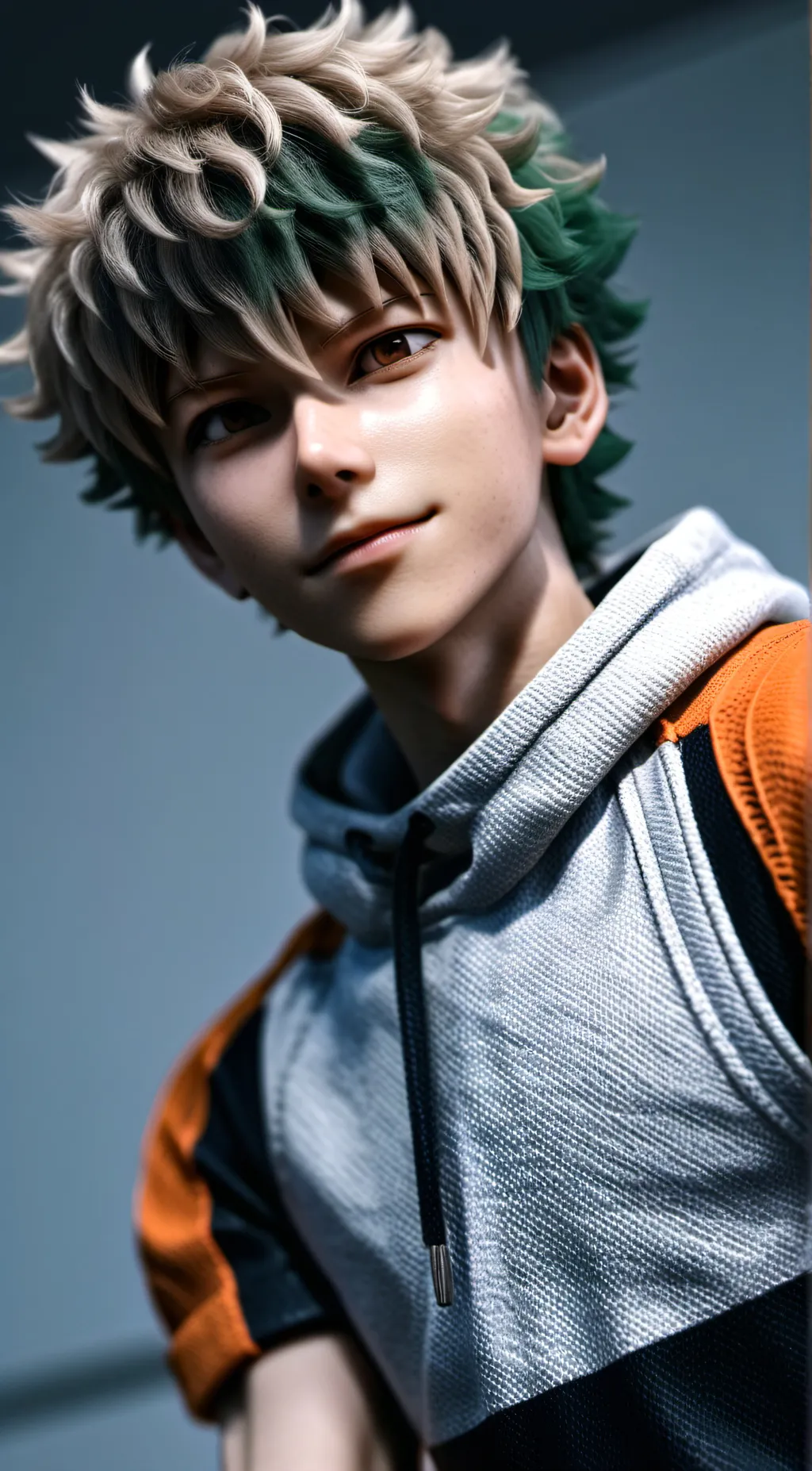 ai character: your bf is bakugo background