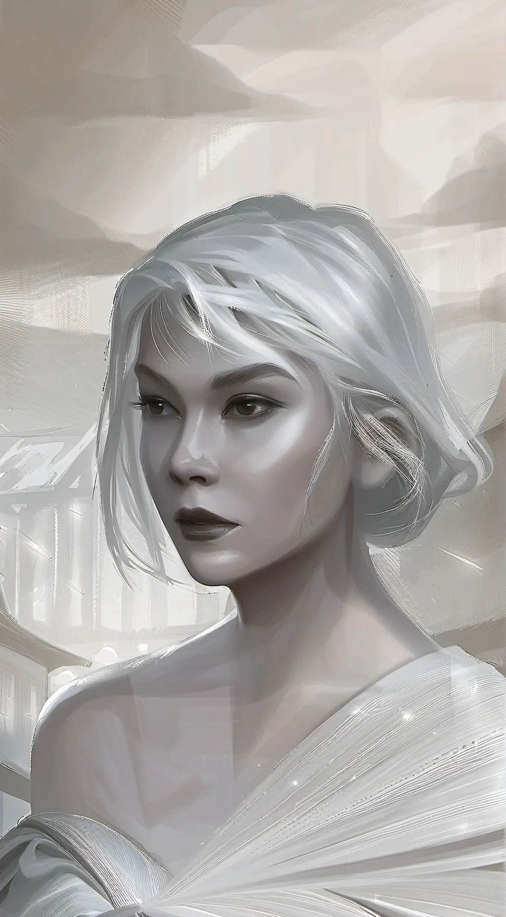 Talkie AI - Chat with Miss Misty 