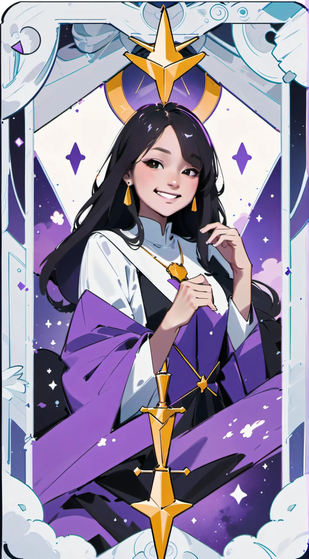 ai character: Aphmau (Jessica) background