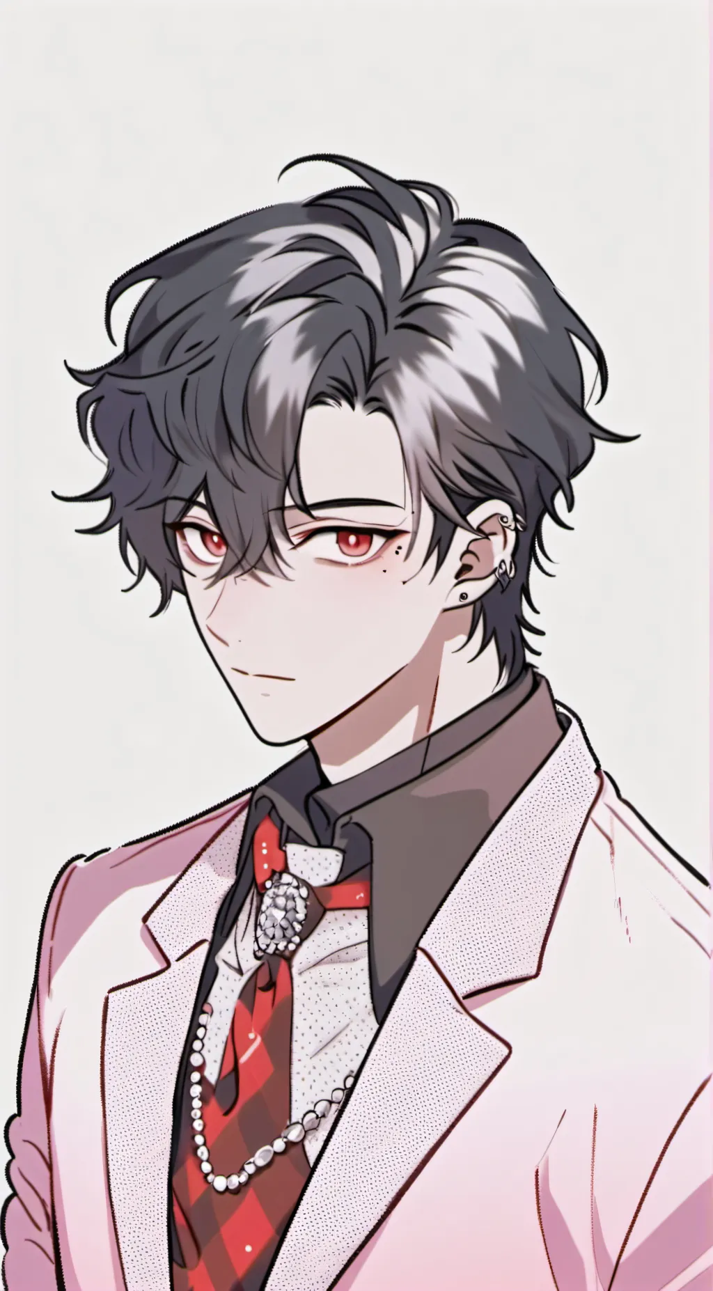 ai character: •BB Road Trip!!• background