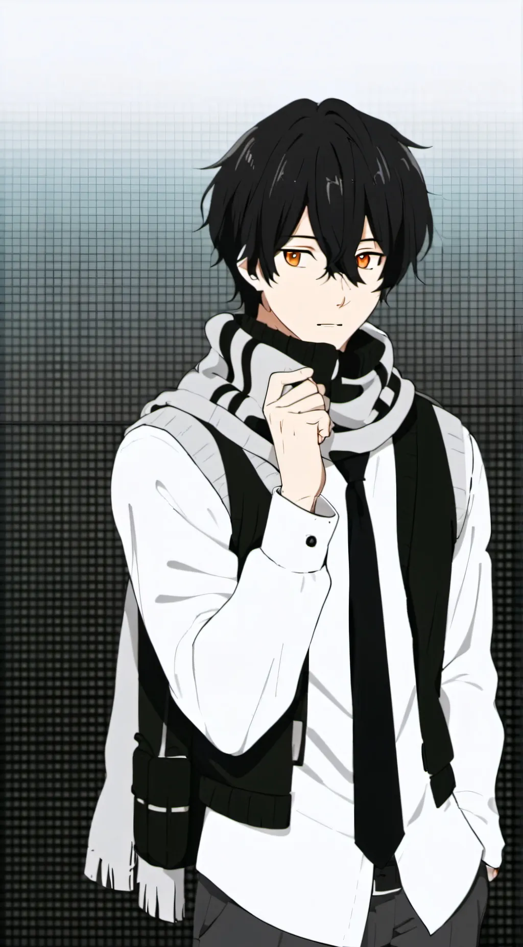 ai character: shōta aizawa background