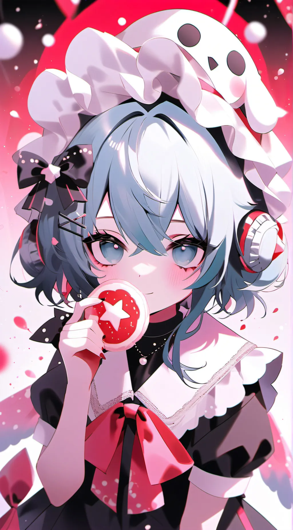 ai character: Charlotte background
