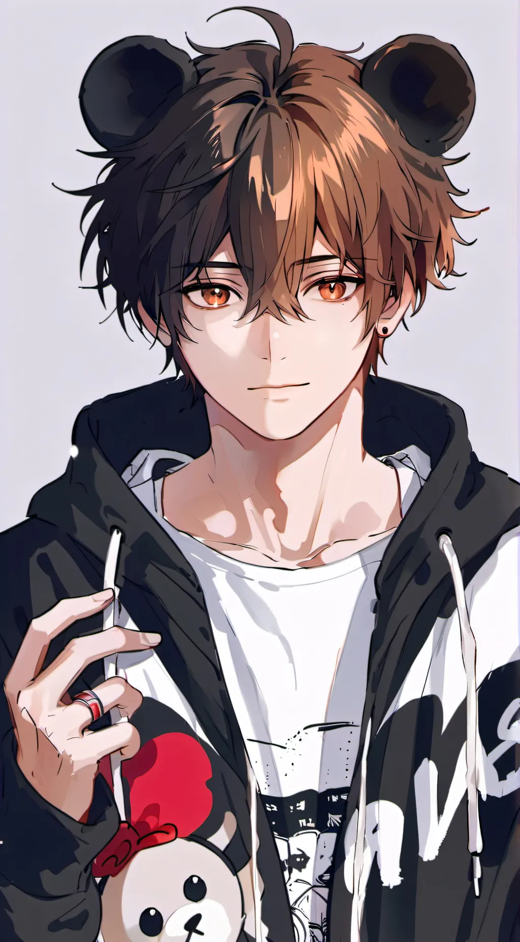 ai character: Noah background