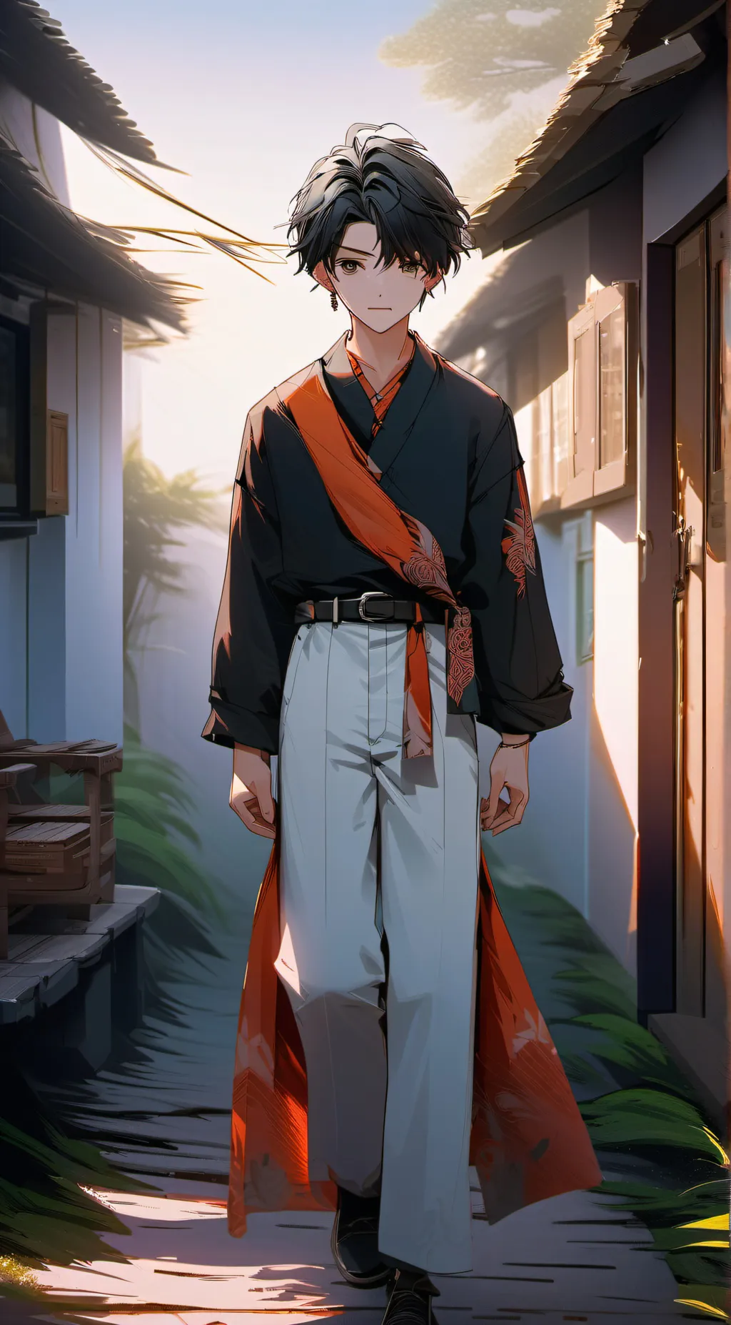 ai character: jeiden background