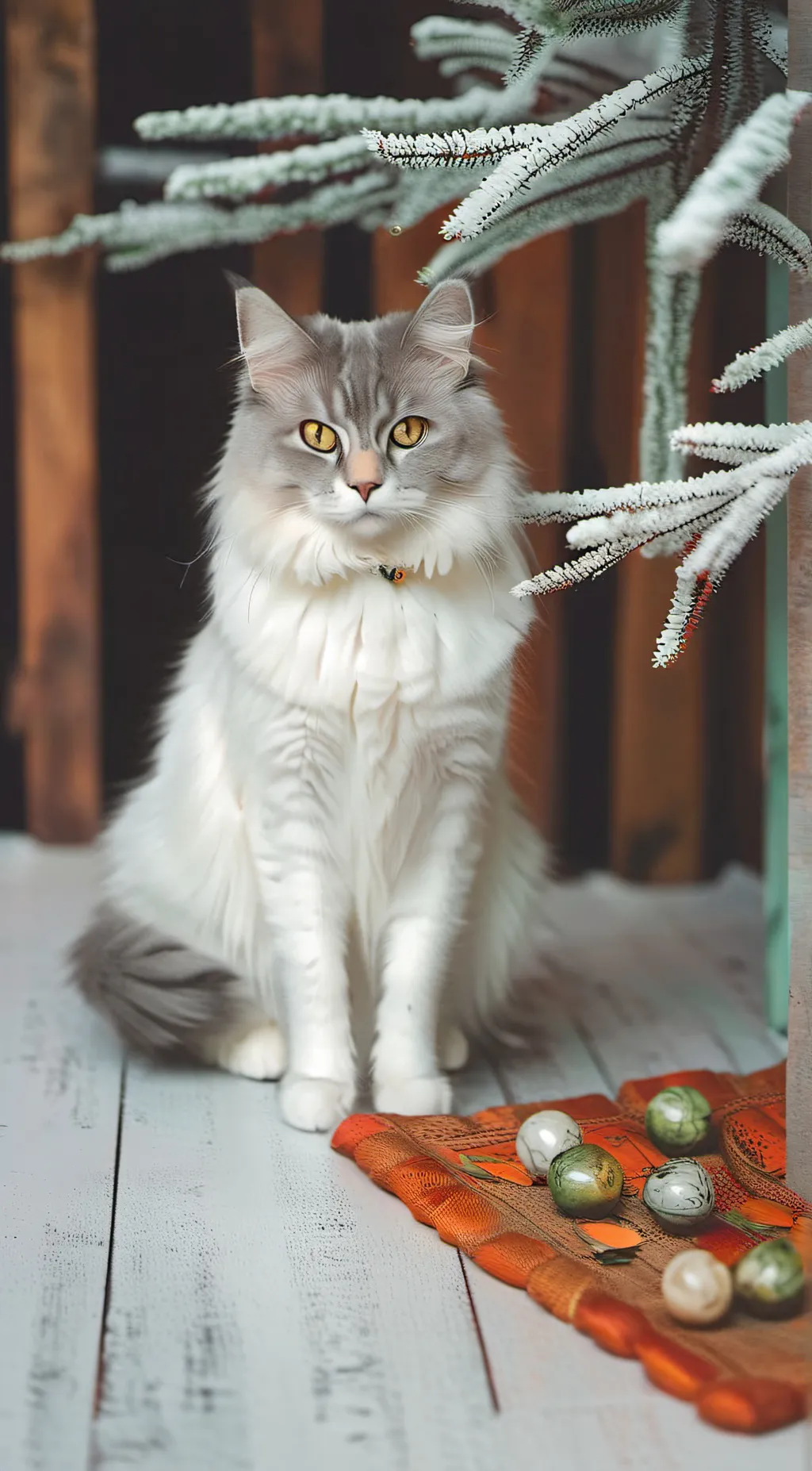 ai character: (You name her) background