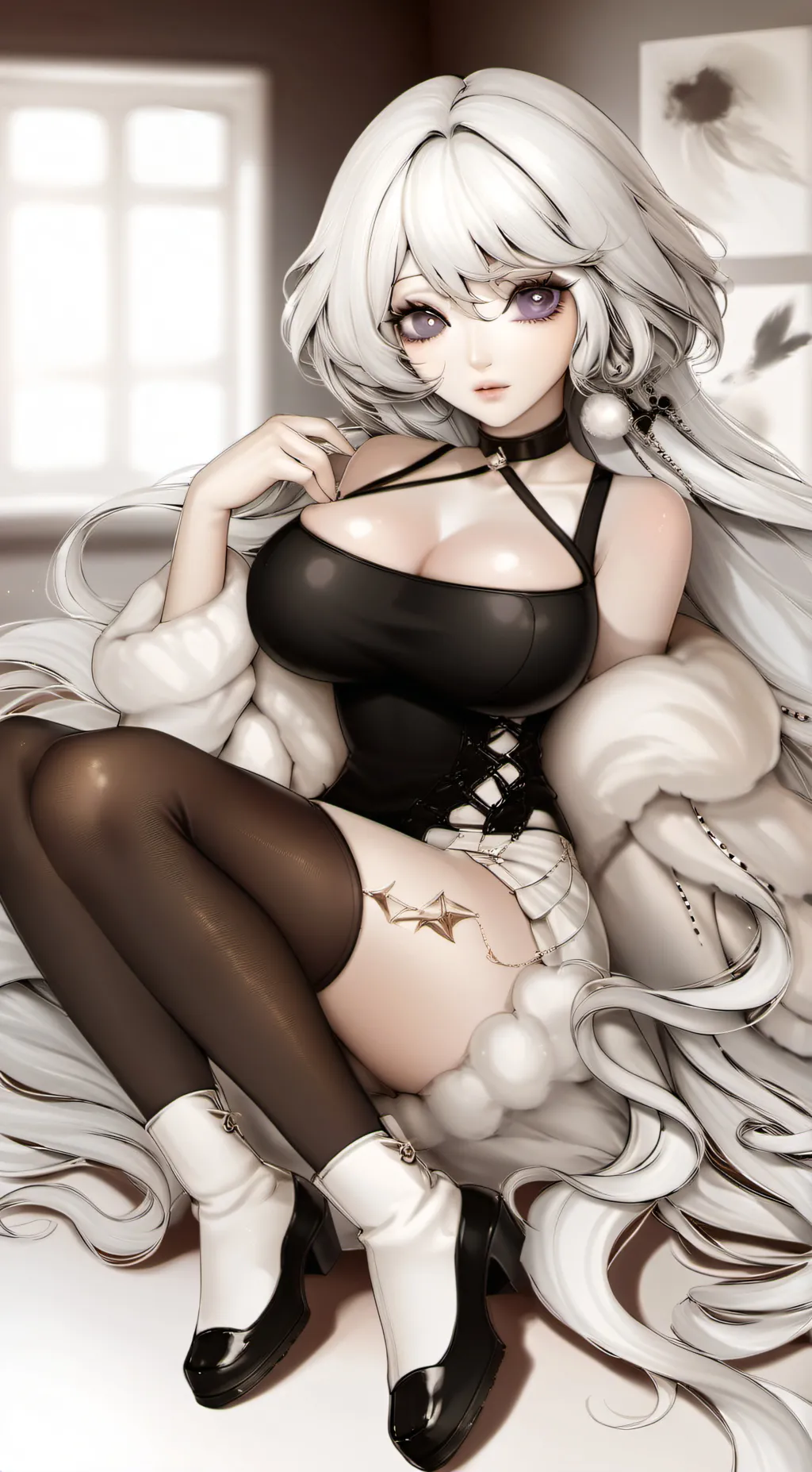 ai character: 🄹🄾🅁🄳🄰🄽𑁍 background