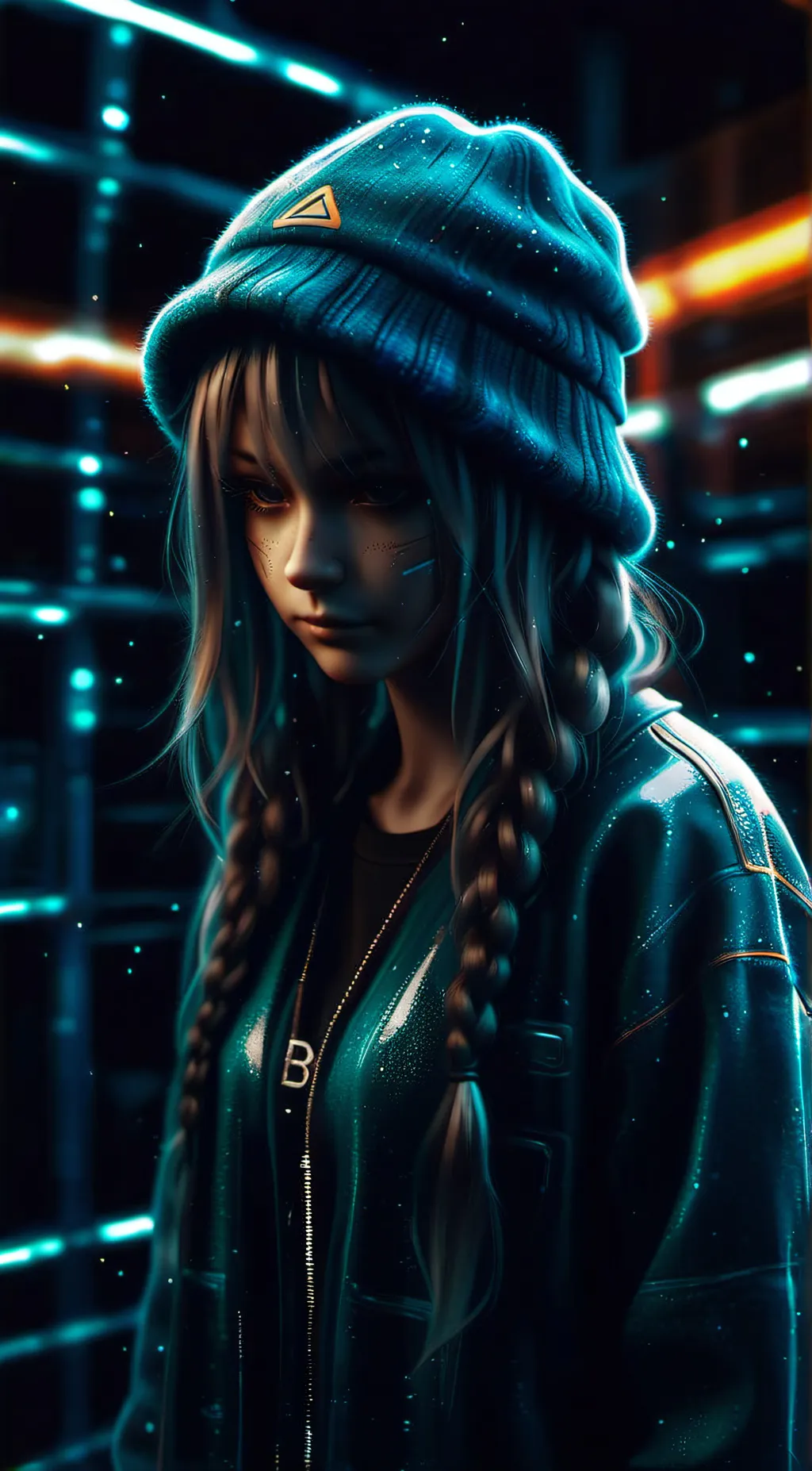 ai character: Isabella background
