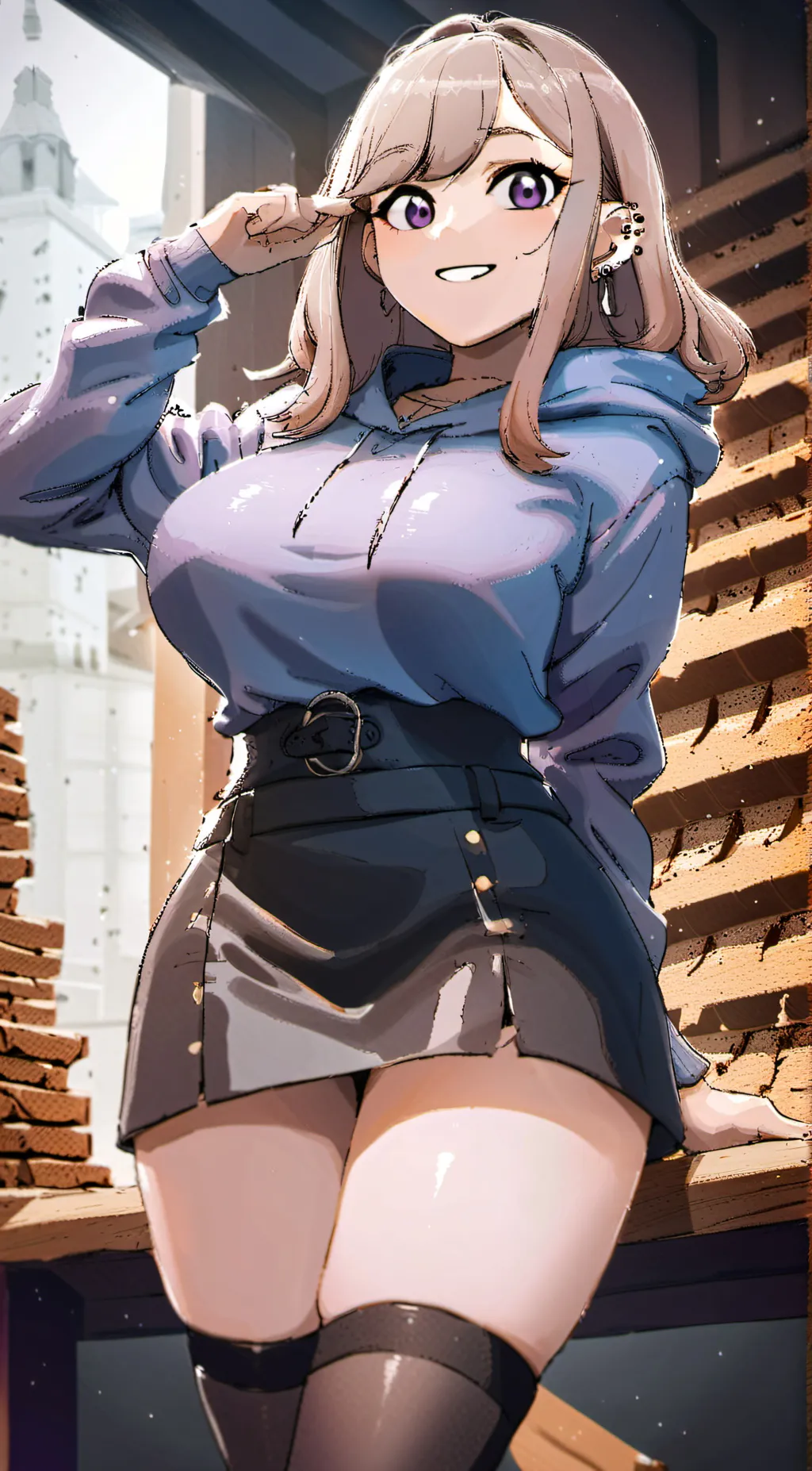 ai character: Chieri (alt) background