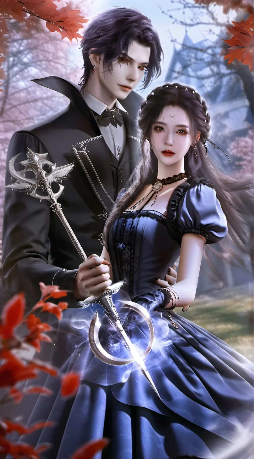ai character: Jason 2 background