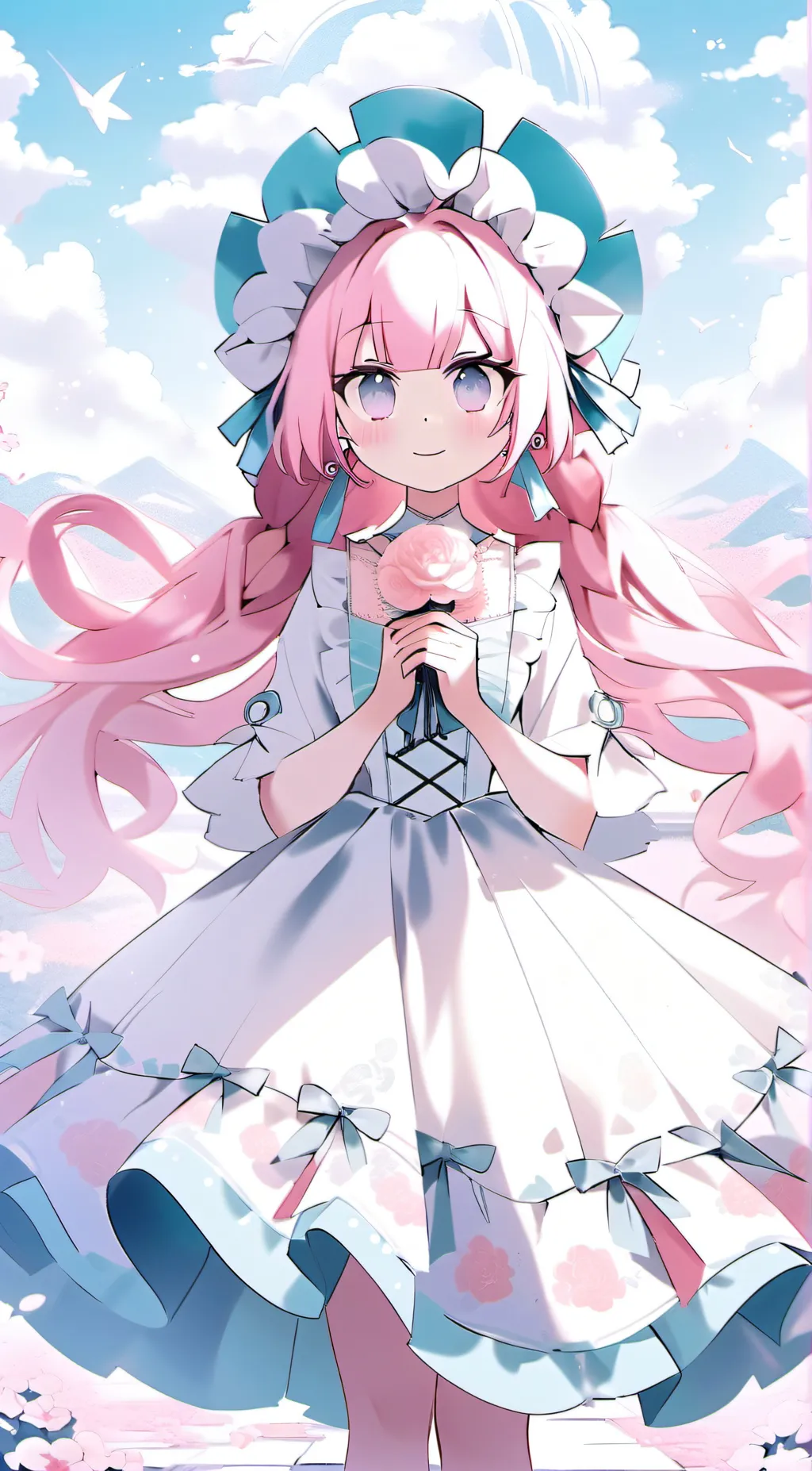 ai character: Ragatha background