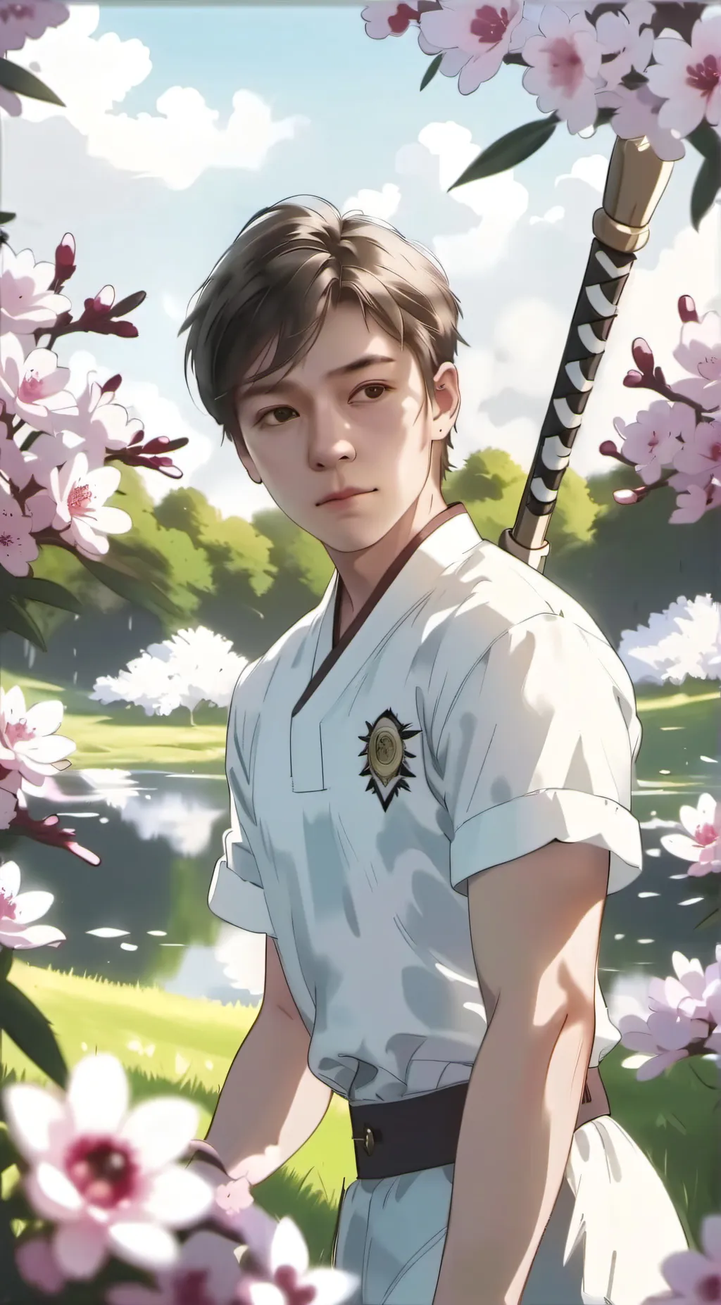 ai character: stewie background