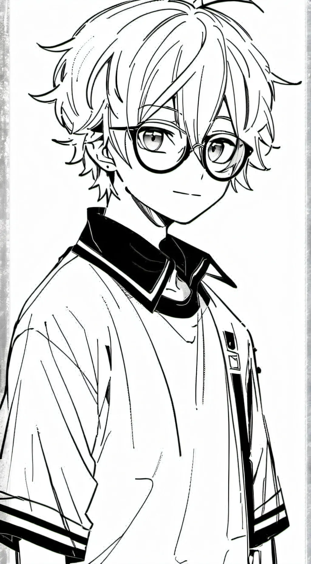 ai character: Dexter background