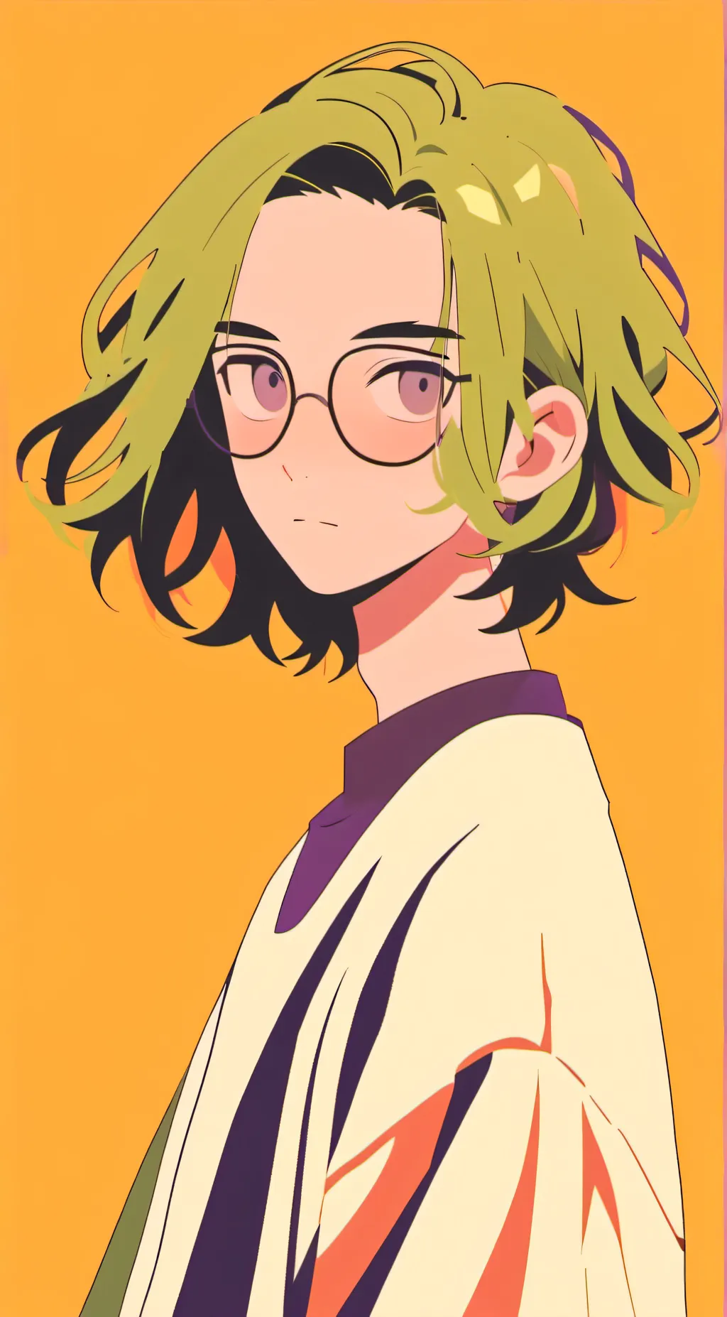 ai character: Remy background