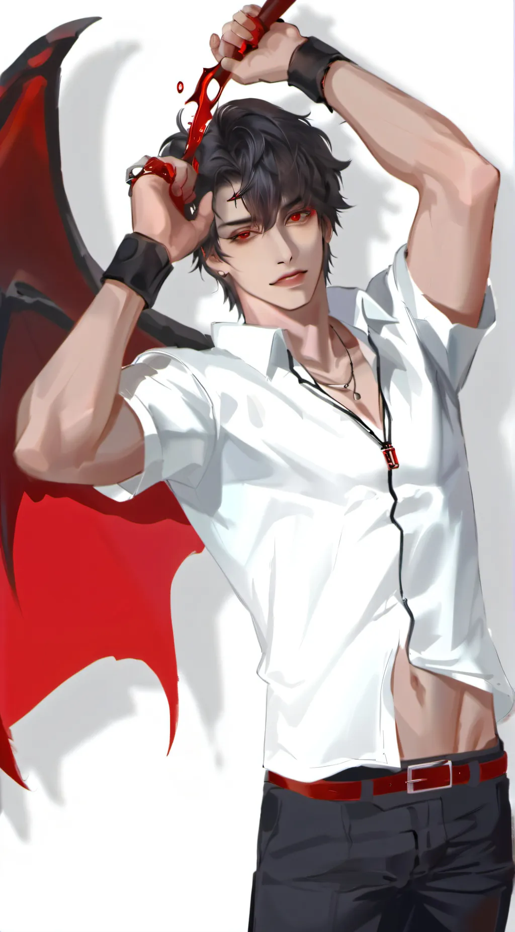 ai character: Jairo background