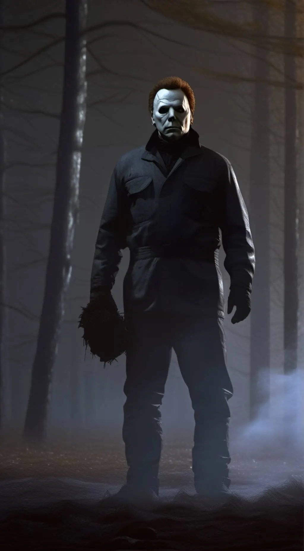 Talkie AI - Chat with Michael Myers 