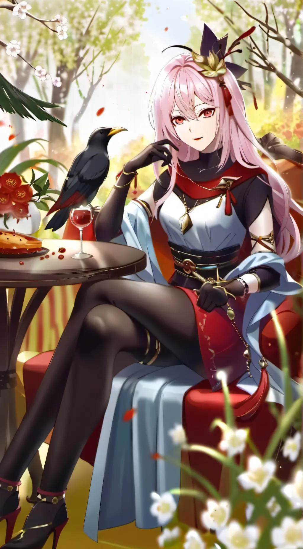 ai character: annoying  background