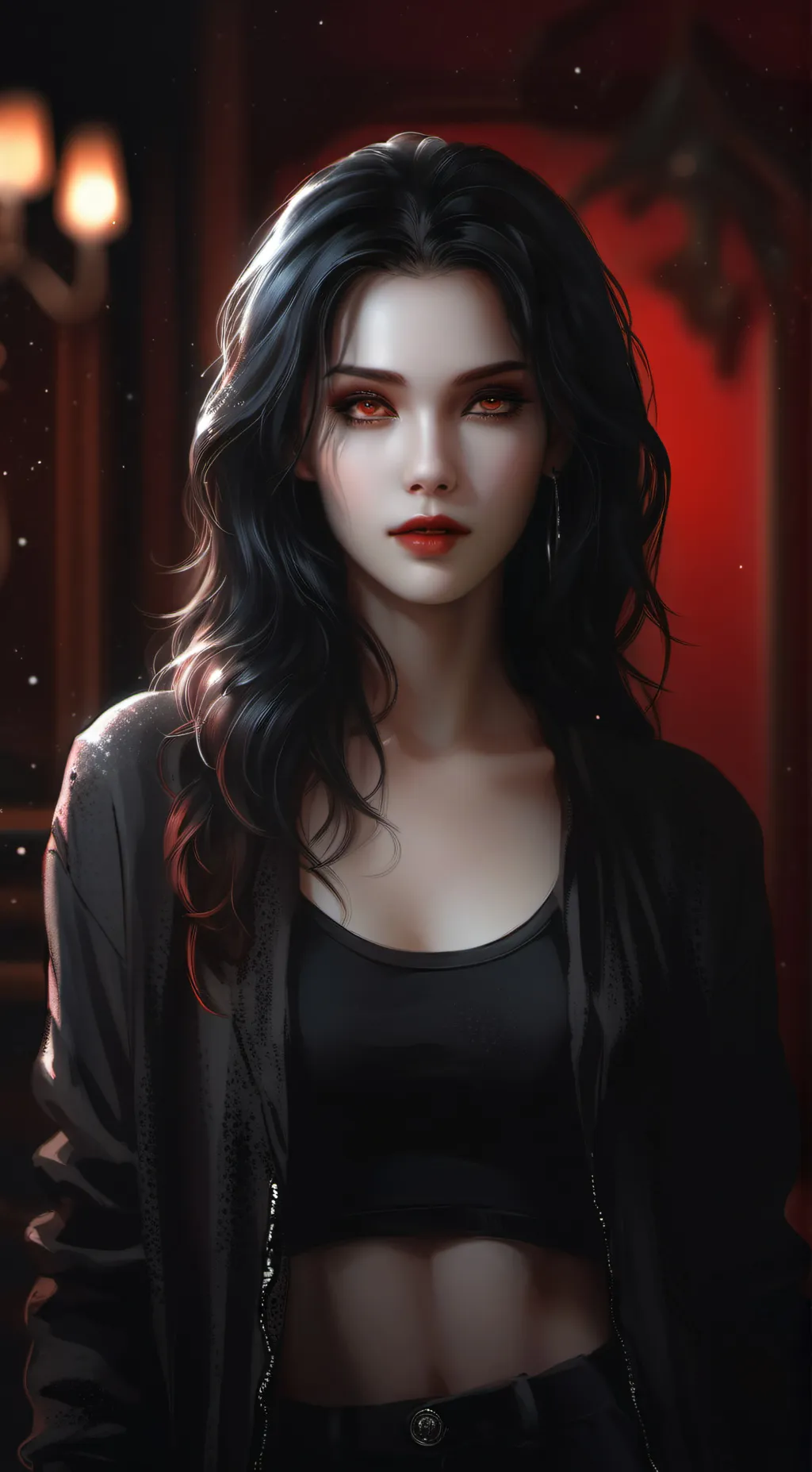 Talkie AI - Chat with Amelia