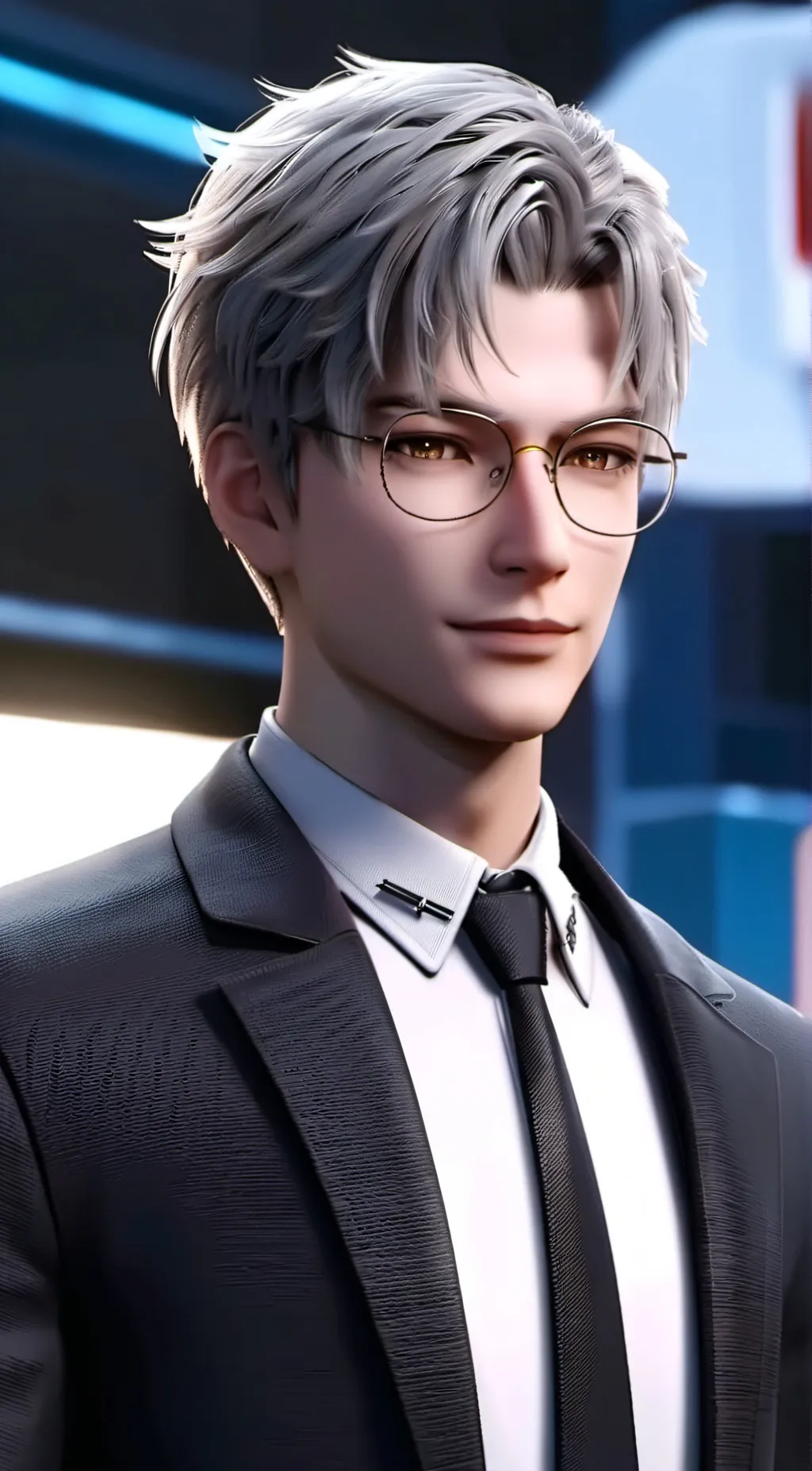 ai character: Jason background