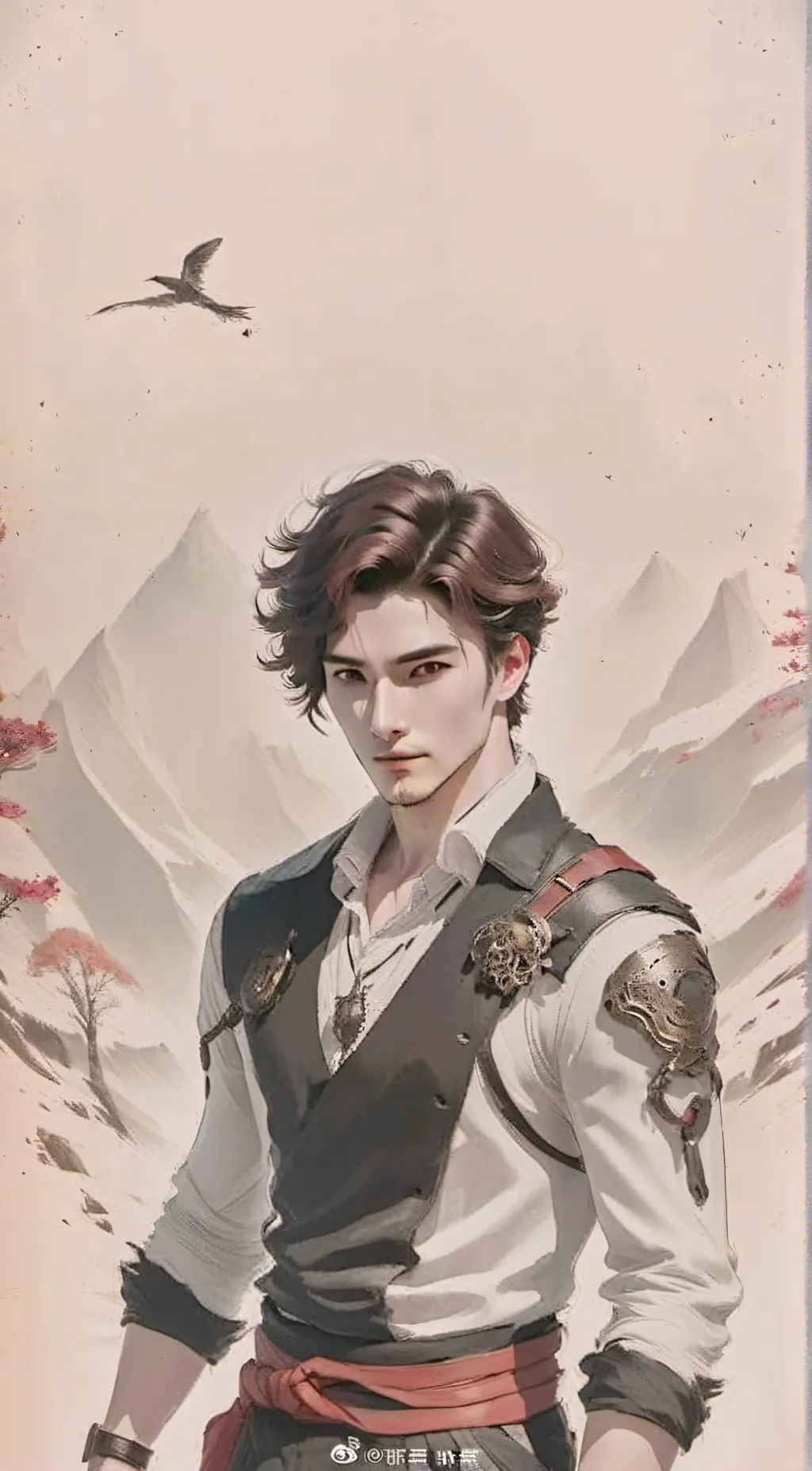 ai character: James background