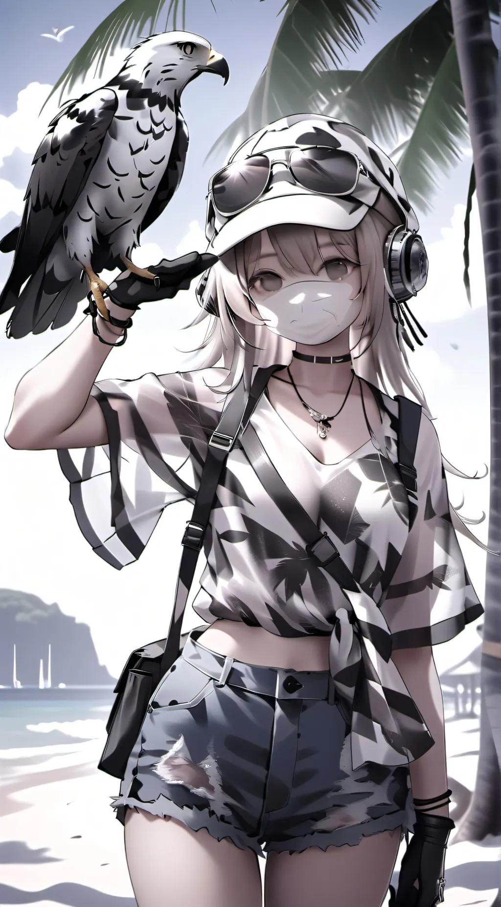 ai character: ashlyn background
